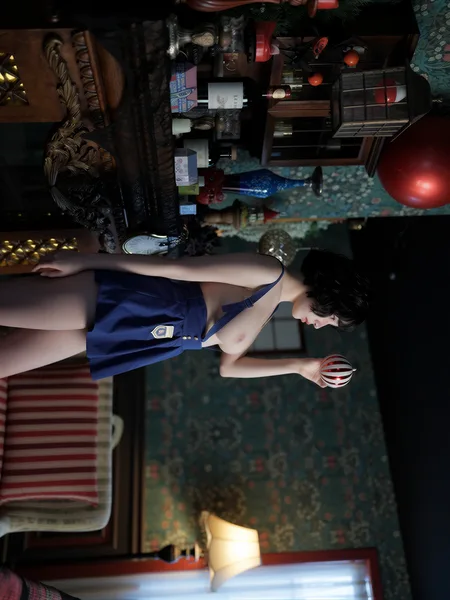 [Bimilstory] Min 민 – Bimilstory Vol.07 「Hot Body in Stockings」 Set.02 70P