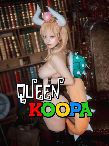 [DJAWA] DDiDDi – DJAWA 「Queen Koopa」 75P