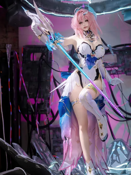 [小仓千代w] Cosplay 小仓千代w – 潮 爱弥斯 75P