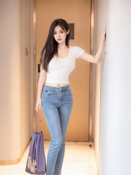 [秀人网] 第FW0549期 周周不吃香菜写真 90P