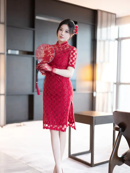 [秀人网] 第FW0651期 杨晨晨写真 123P