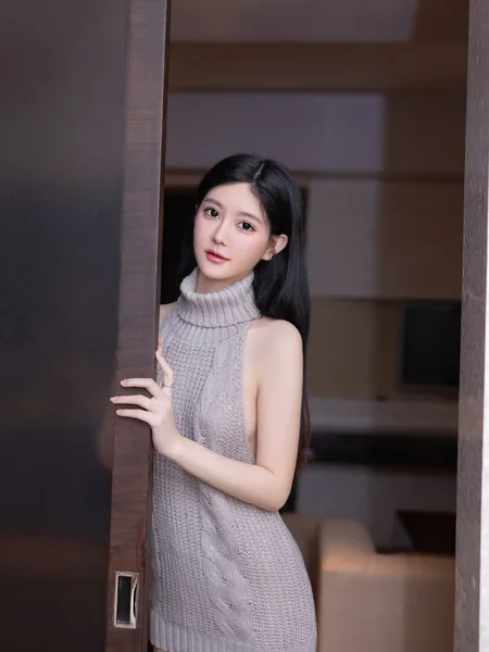 [秀人网] 第FW0676期 谢小蒽写真 120P