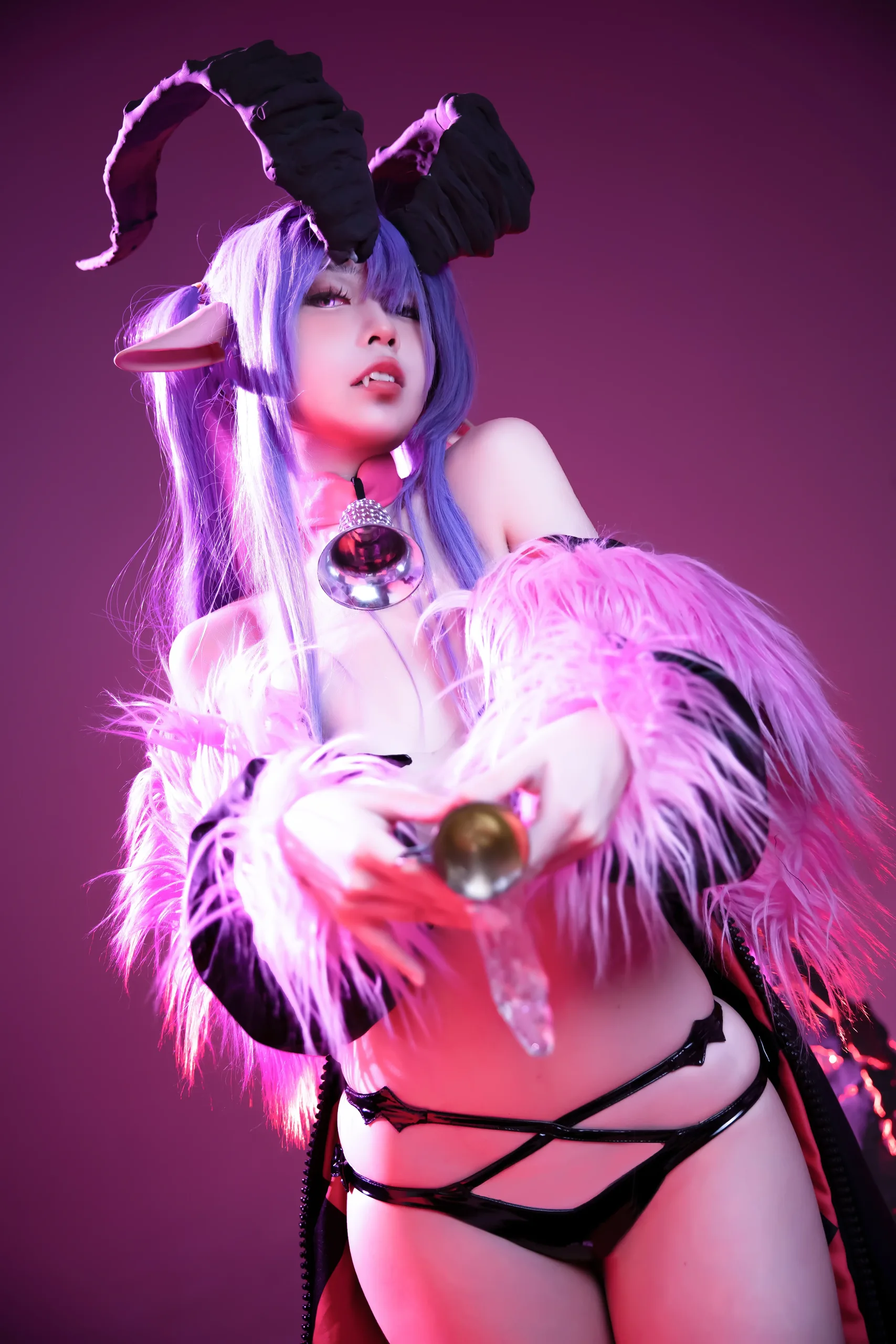 G44不会受伤 NO.076 咩咩子 24P - 第 3 张原画