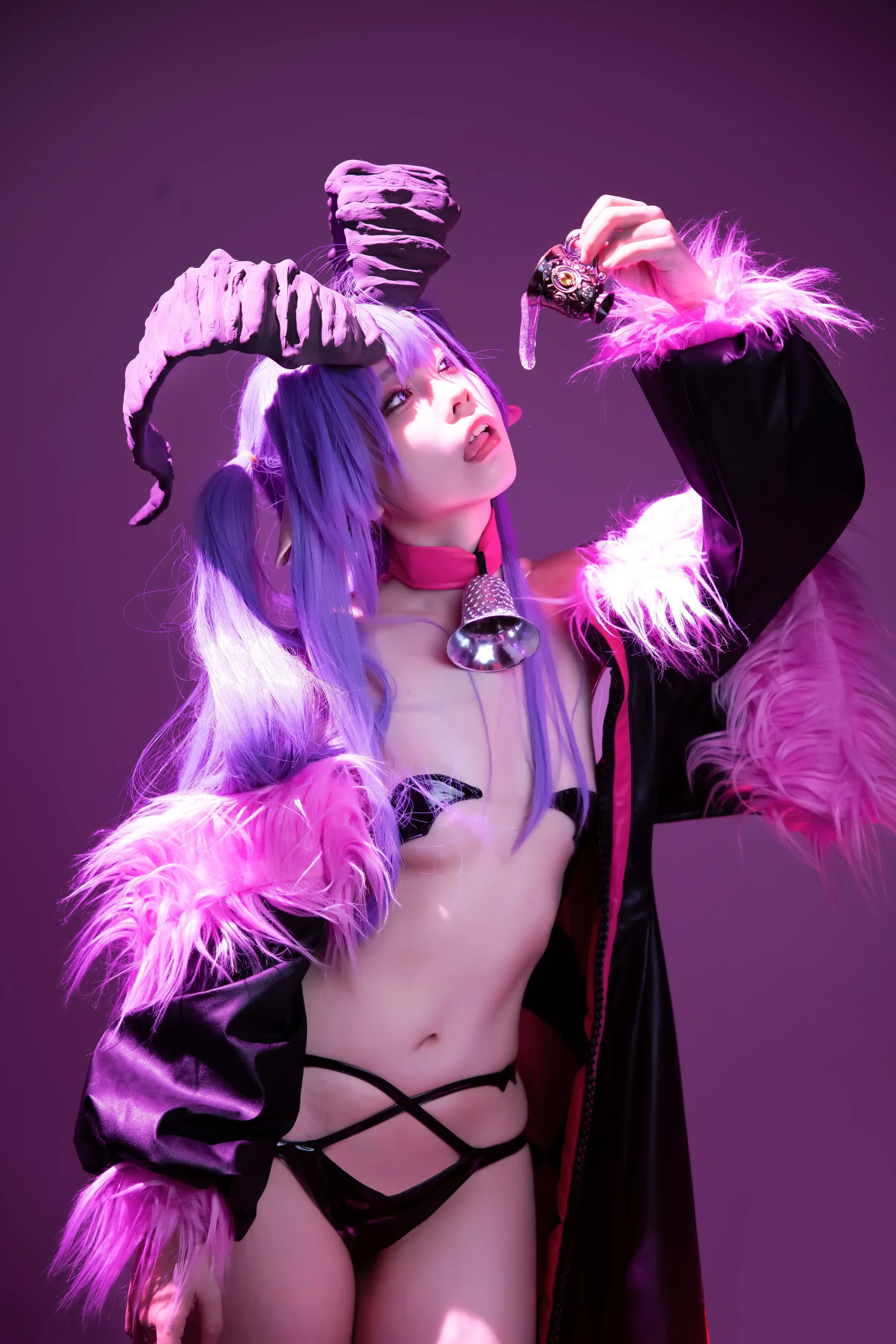 G44不会受伤 NO.076 咩咩子 24P - 第 23 张原画