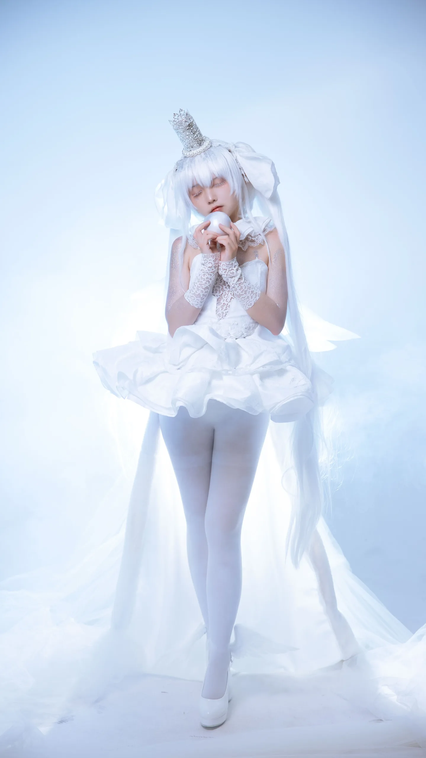G44不会受伤 NO.080 桑德枫x小天使 24P - 第 11 张原画