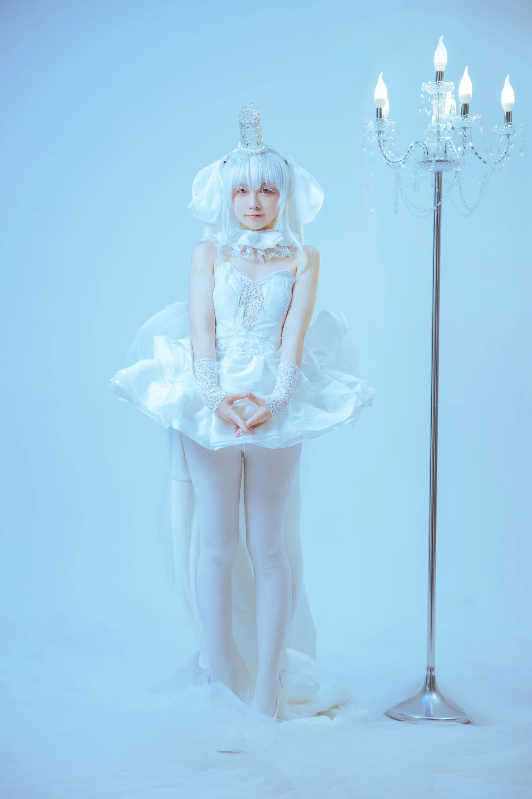 G44不会受伤 NO.080 桑德枫x小天使 24P - 第 12 张原画
