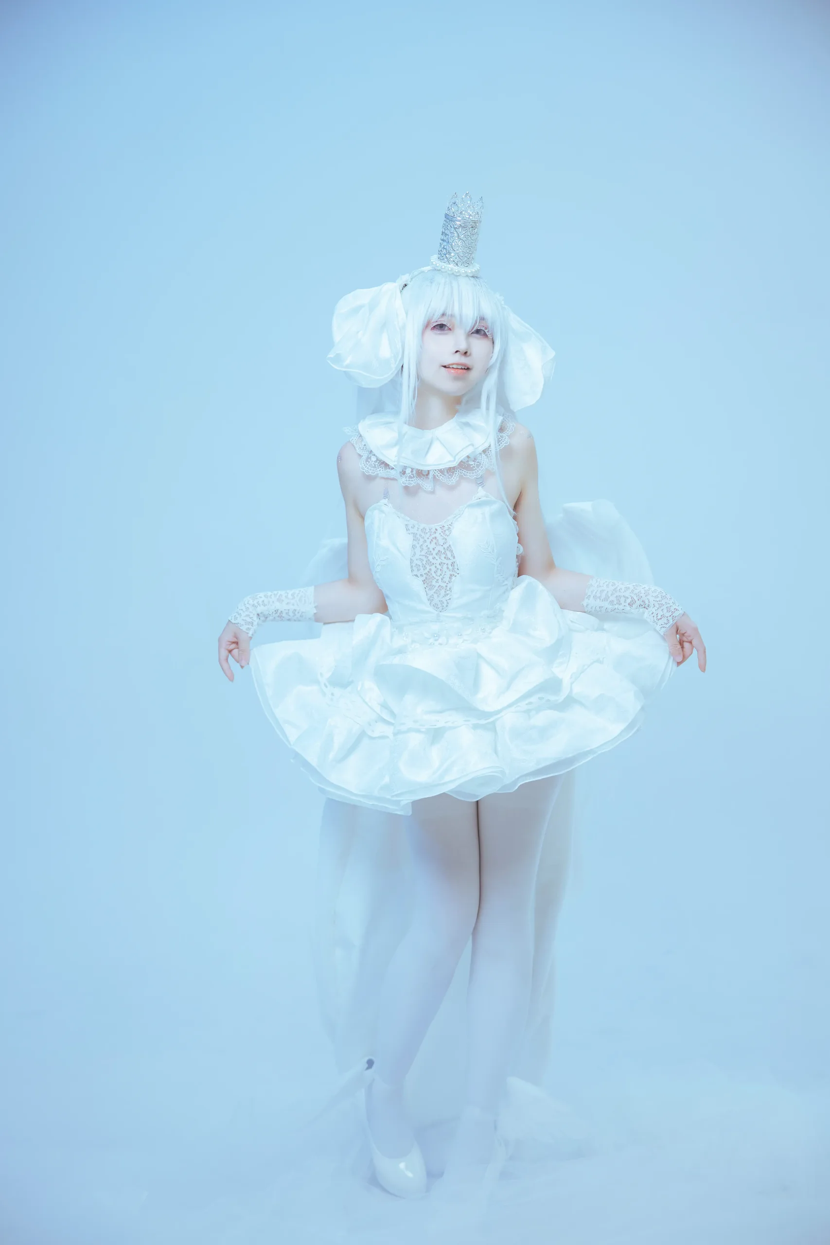G44不会受伤 NO.080 桑德枫x小天使 24P - 第 15 张原画