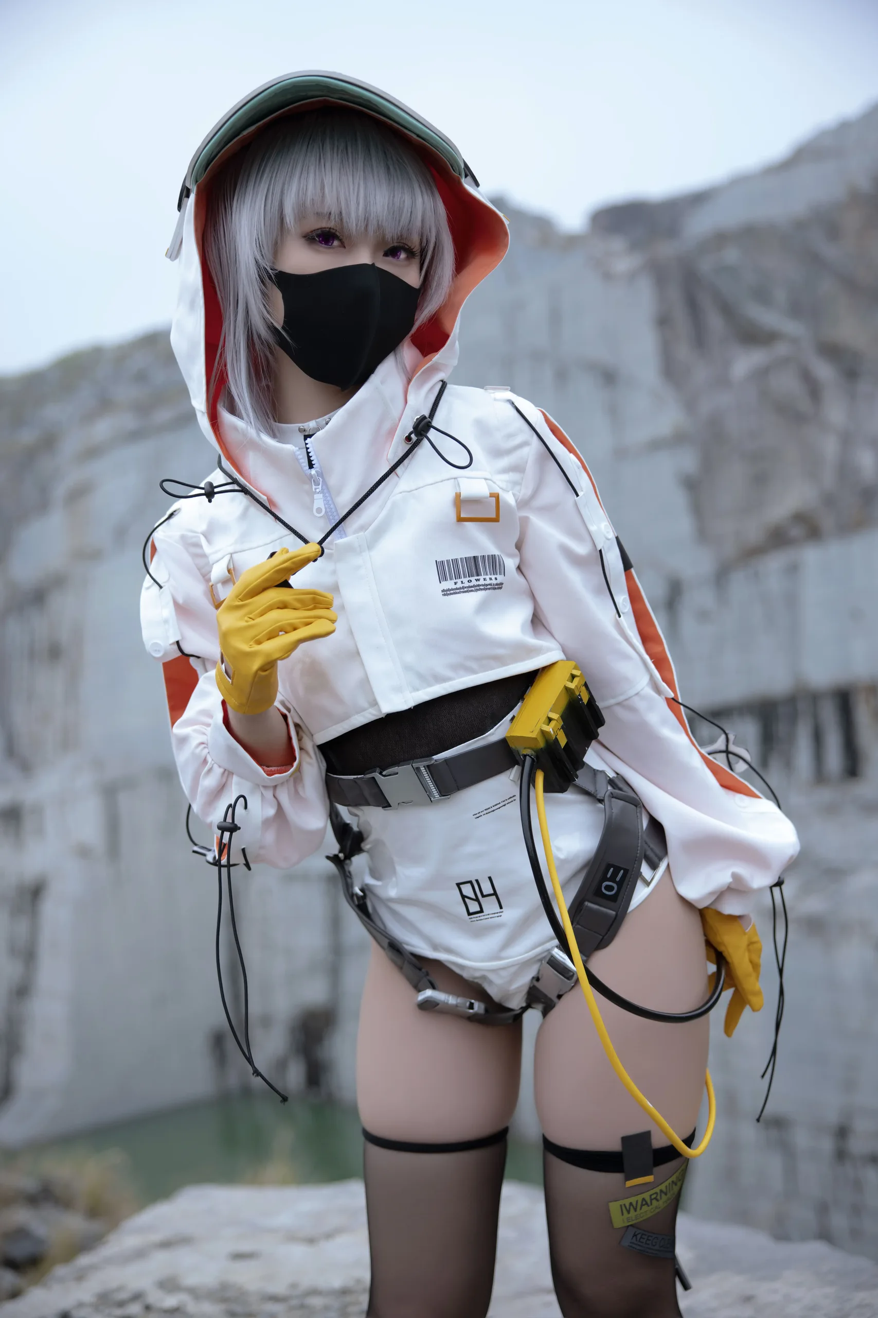G44不会受伤 NO.087 快要坏掉的八音盒-小花 30P - 第 13 张原画