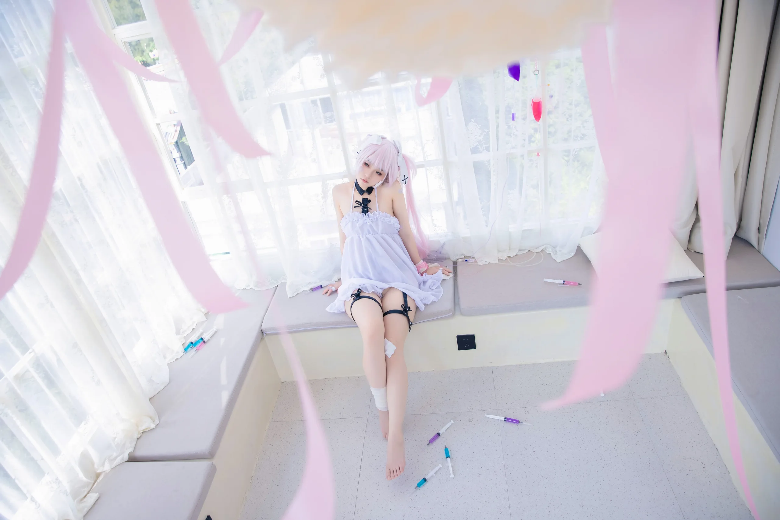 G44不会受伤 NO.088 初音酱 31P - 第 1 张原画