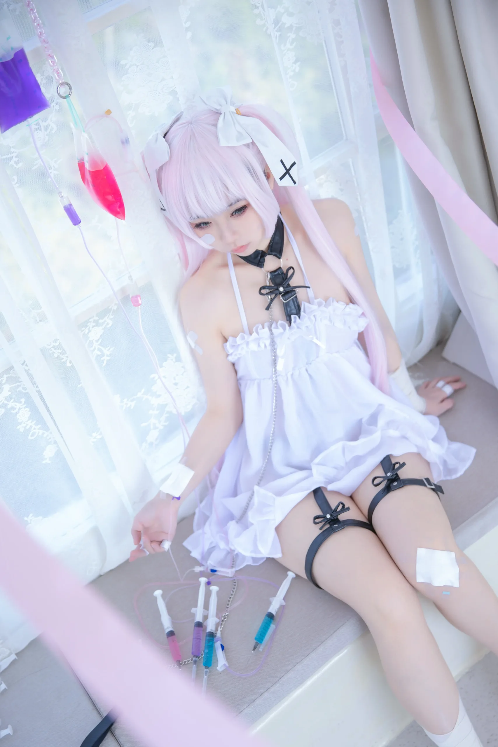 G44不会受伤 NO.088 初音酱 31P - 第 2 张原画