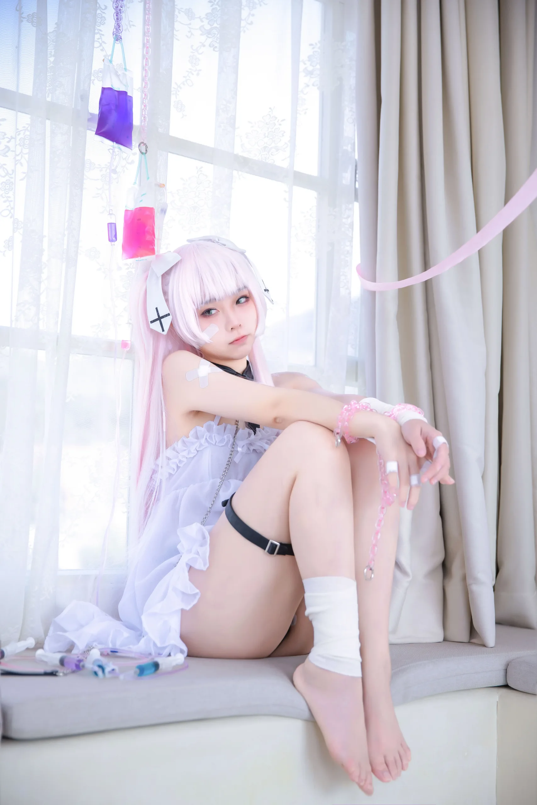 G44不会受伤 NO.088 初音酱 31P - 第 3 张原画