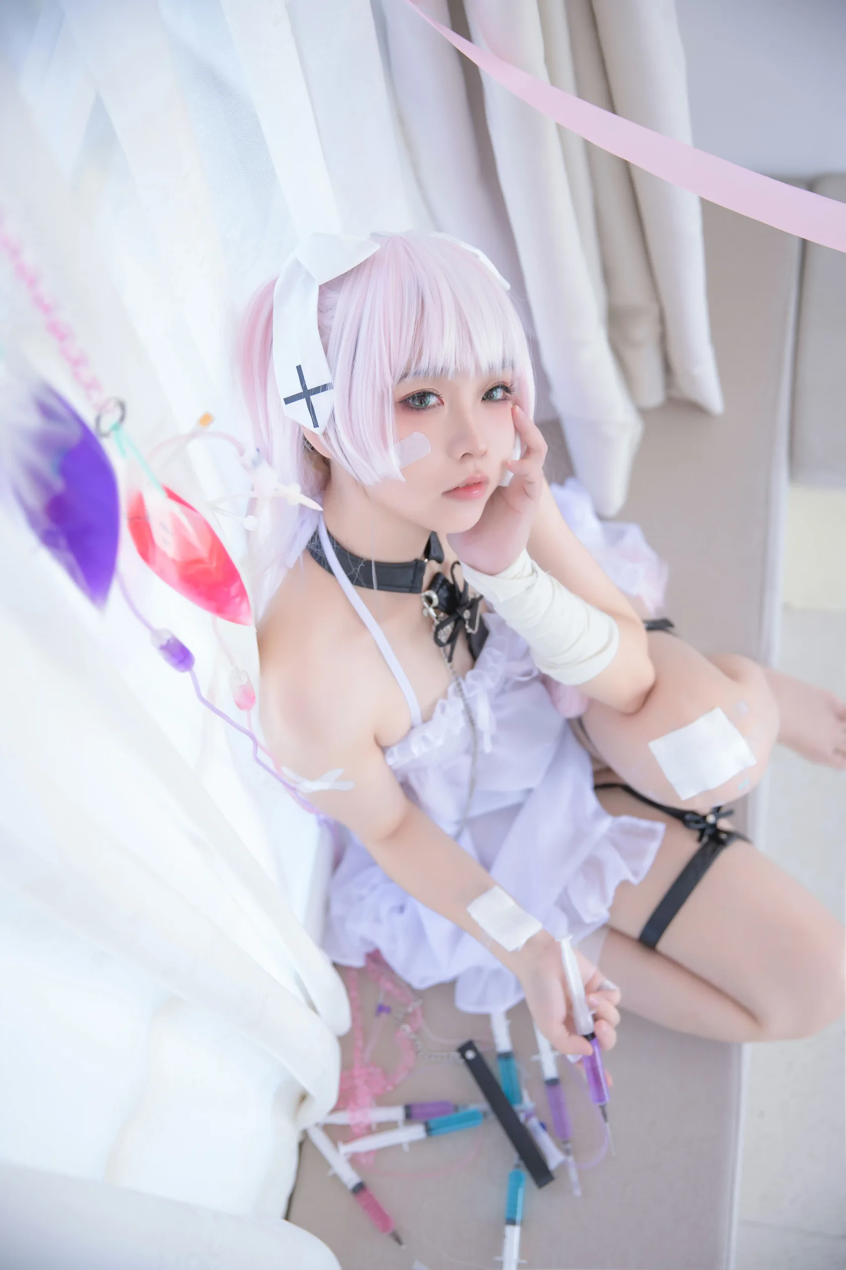 G44不会受伤 NO.088 初音酱 31P - 第 4 张原画