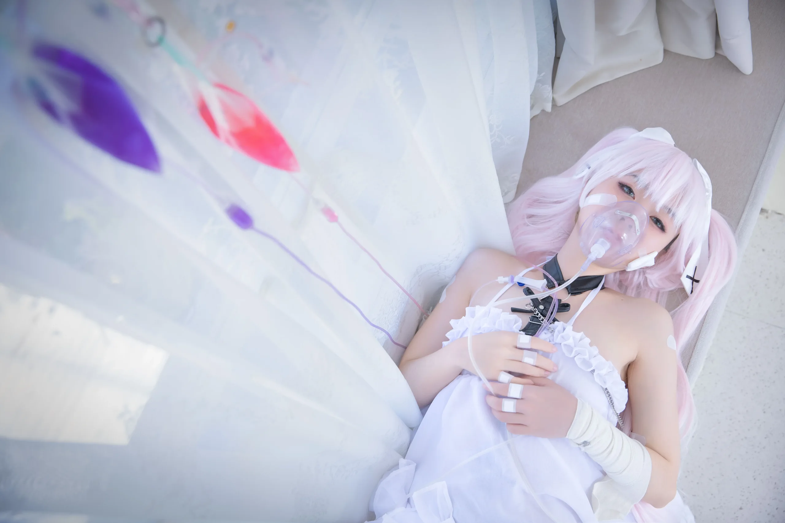 G44不会受伤 NO.088 初音酱 31P - 第 5 张原画