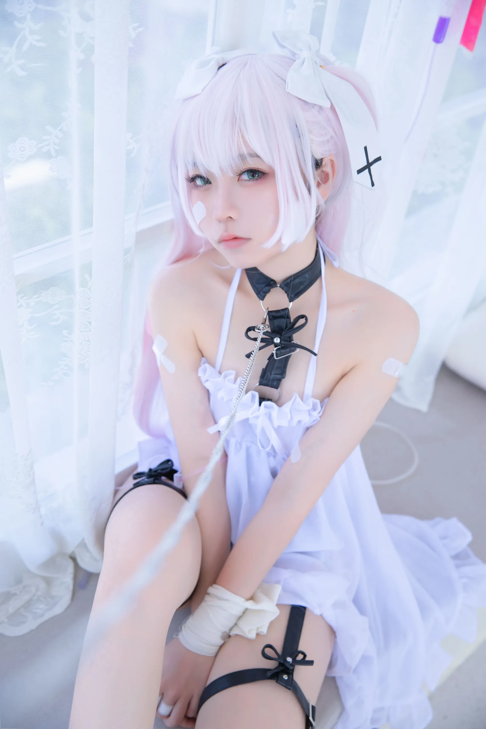 G44不会受伤 NO.088 初音酱 31P - 第 11 张原画