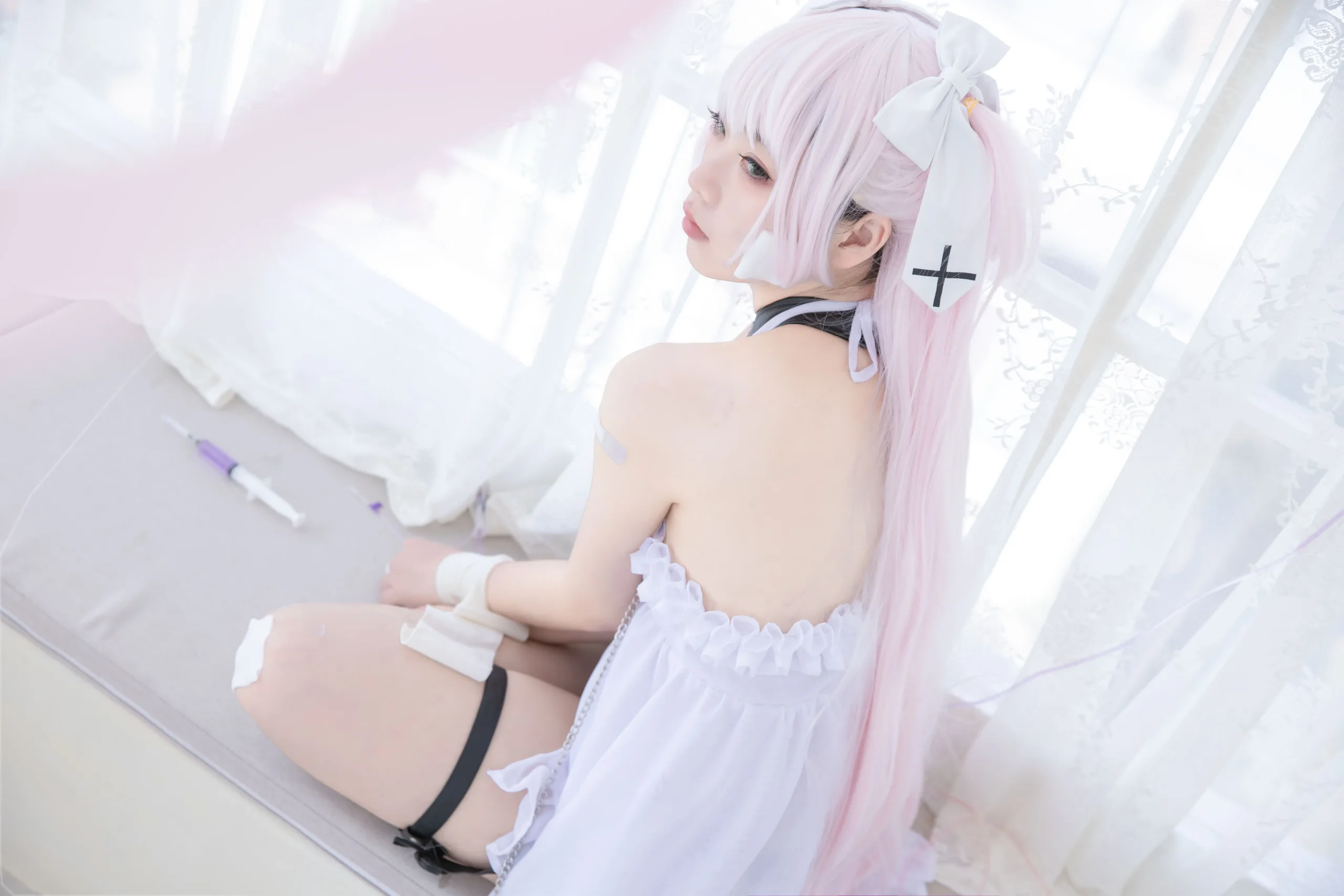 G44不会受伤 NO.088 初音酱 31P - 第 15 张原画