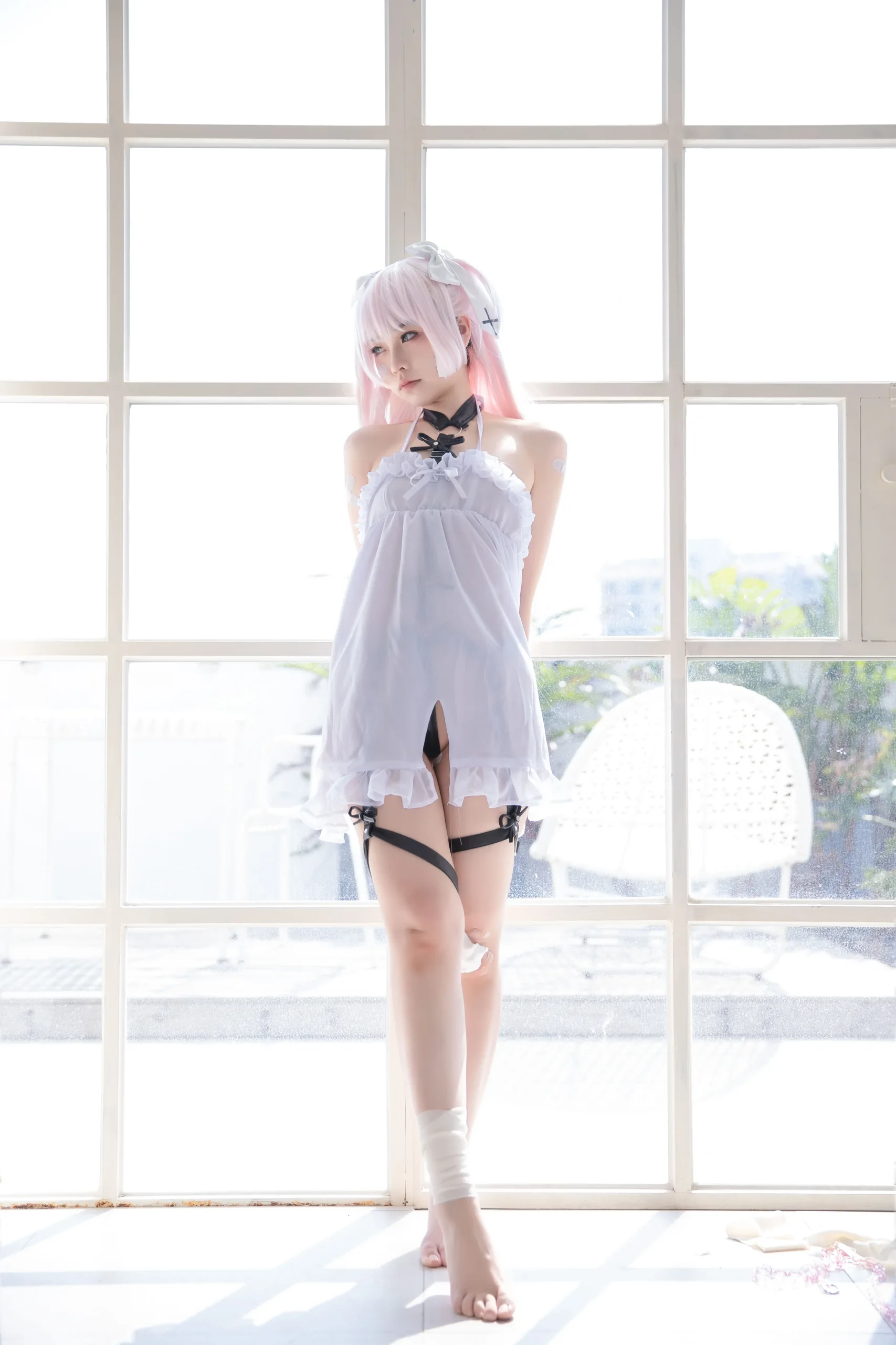 G44不会受伤 NO.088 初音酱 31P - 第 18 张原画
