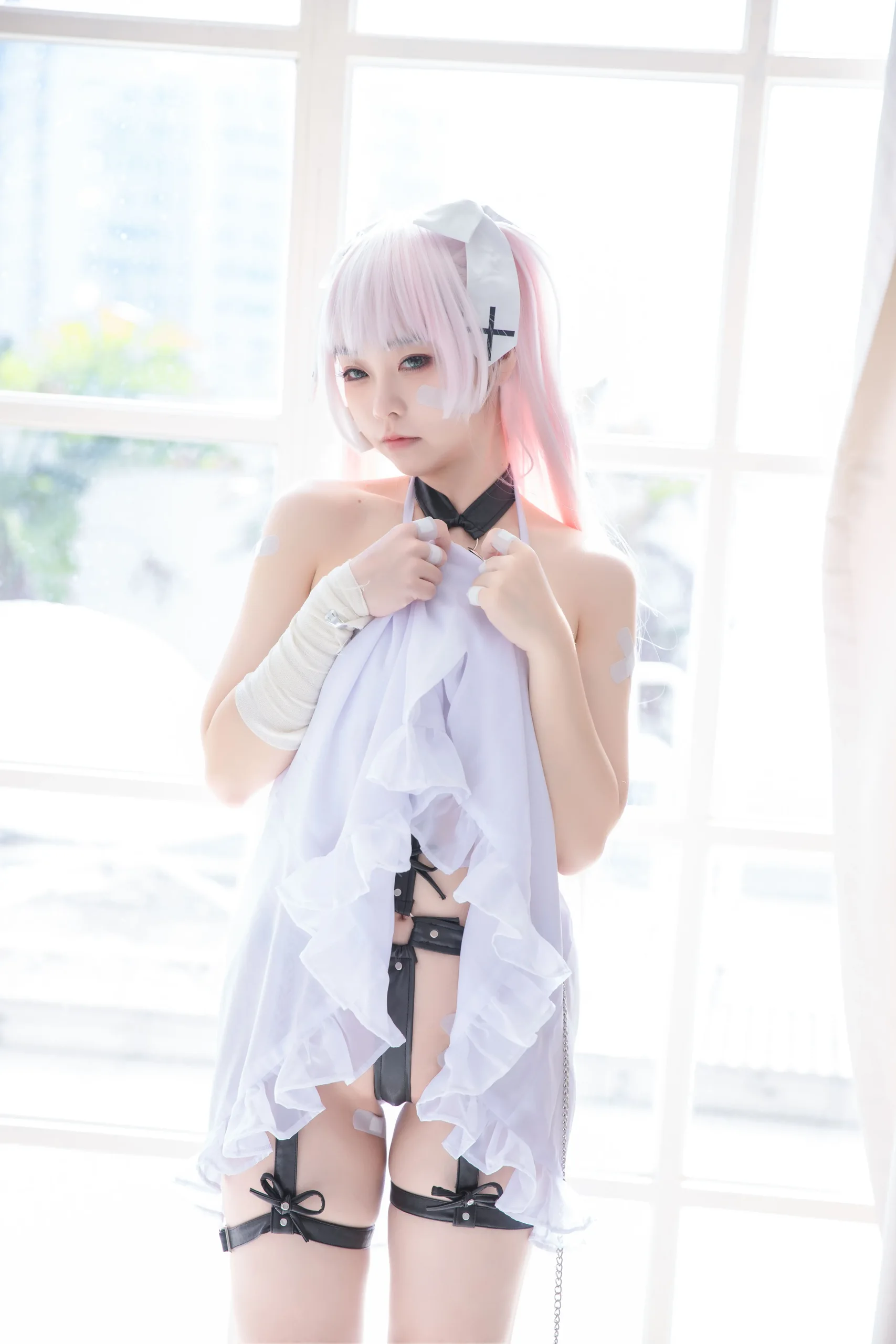 G44不会受伤 NO.088 初音酱 31P - 第 20 张原画