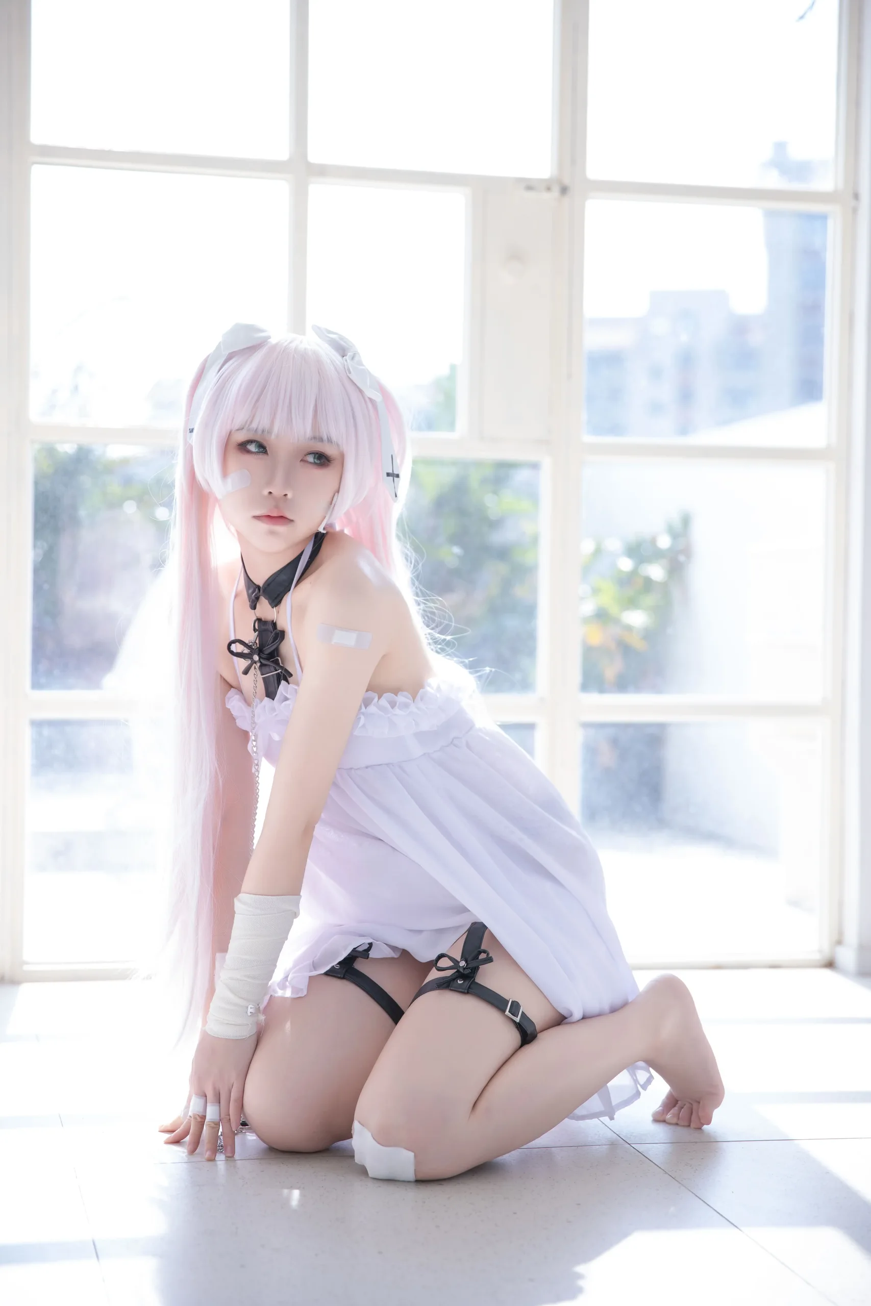 G44不会受伤 NO.088 初音酱 31P - 第 26 张原画