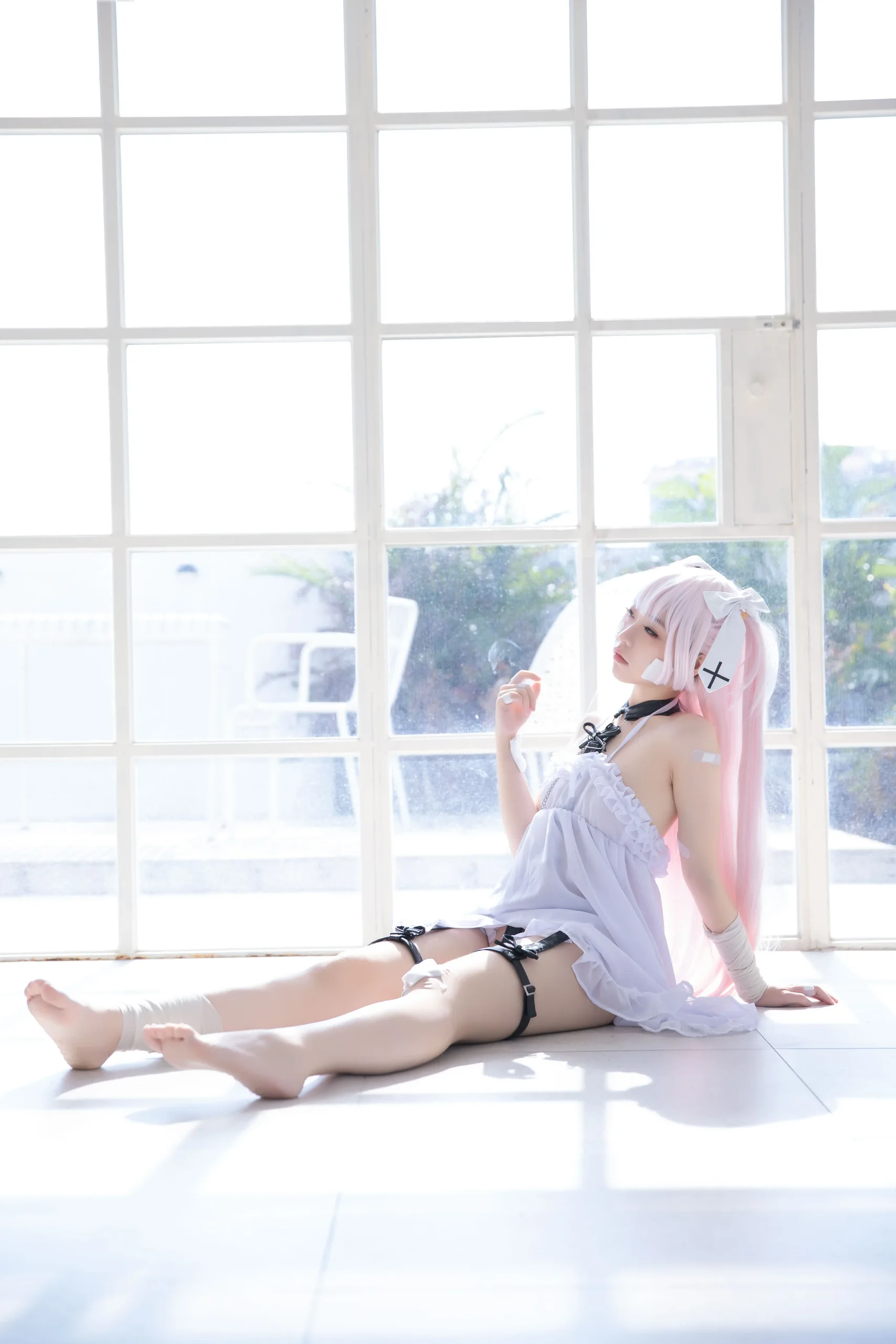 G44不会受伤 NO.088 初音酱 31P - 第 28 张原画