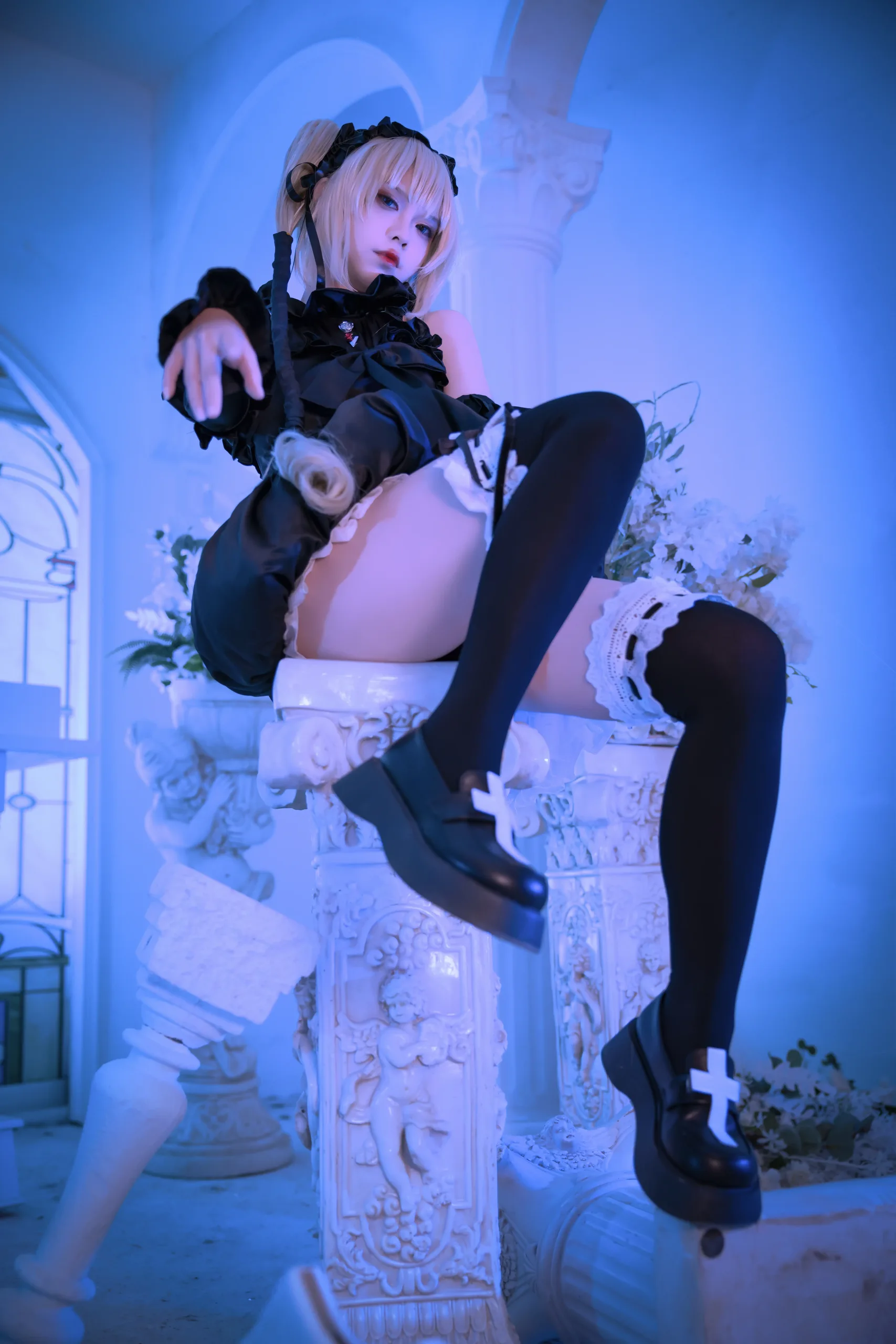 G44不会受伤 NO.089 卡恰 20P - 第 4 张原画