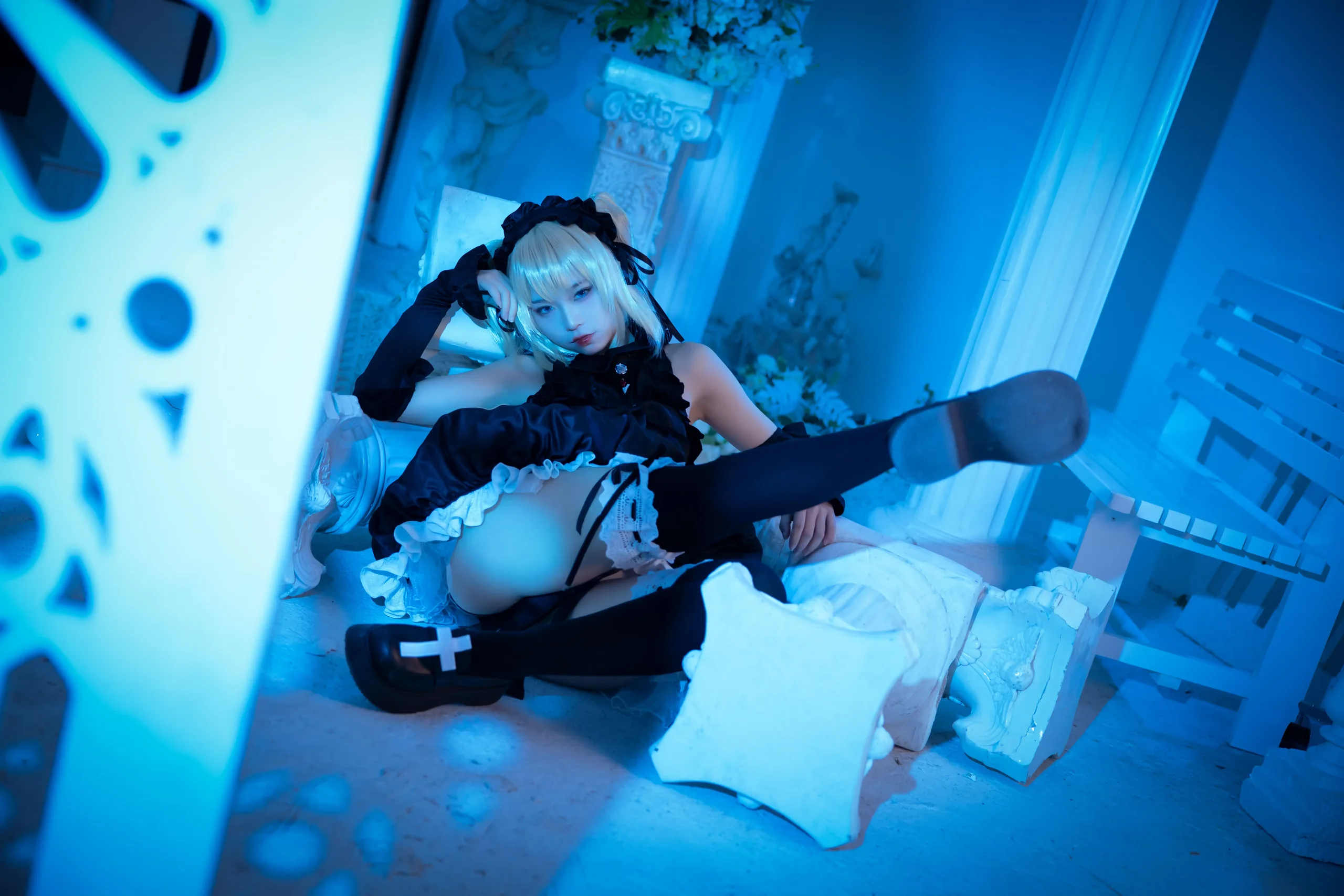 G44不会受伤 NO.089 卡恰 20P - 第 10 张原画