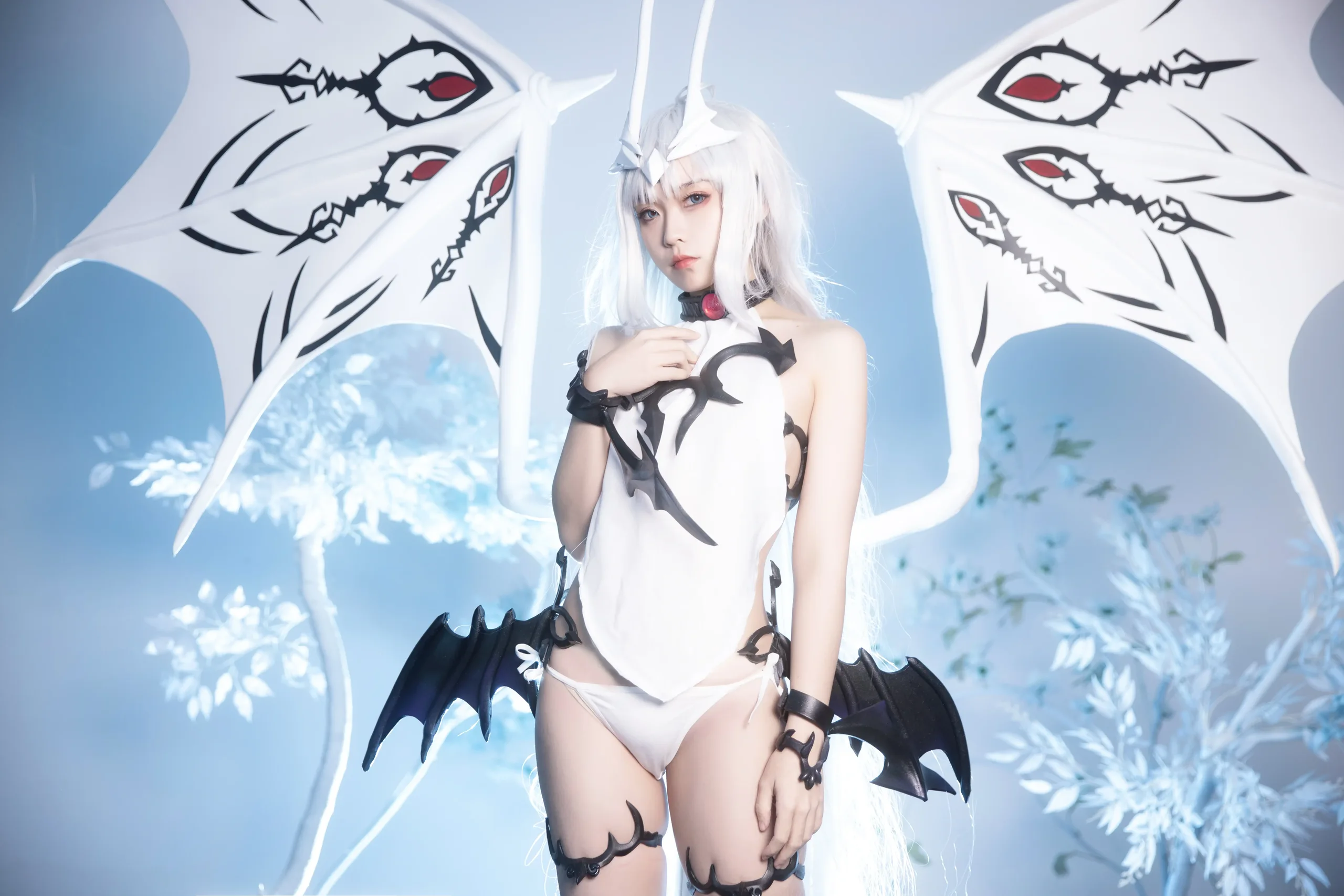 G44不会受伤 NO.098 美露莘 33P - 第 17 张原画