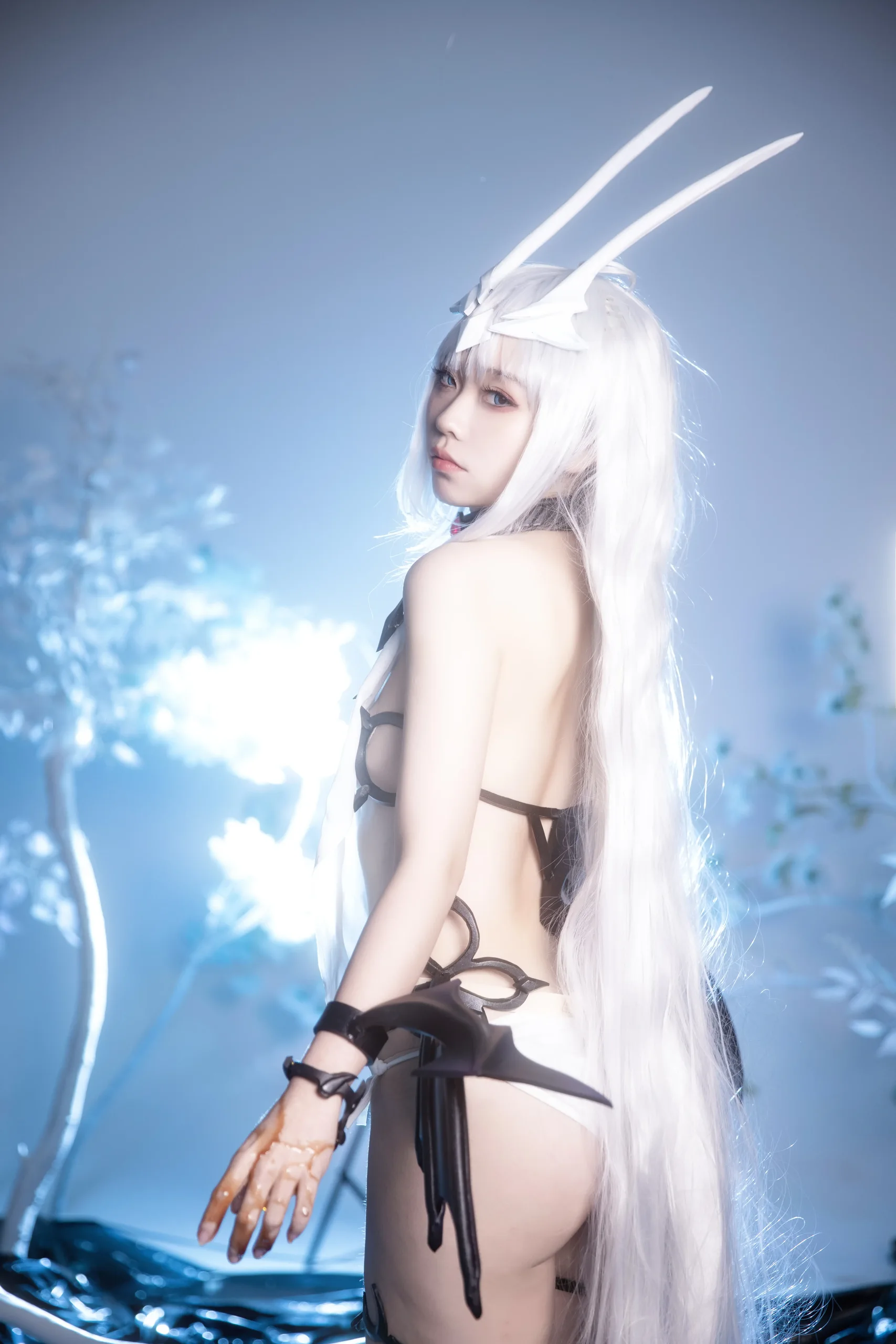 G44不会受伤 NO.098 美露莘 33P - 第 18 张原画