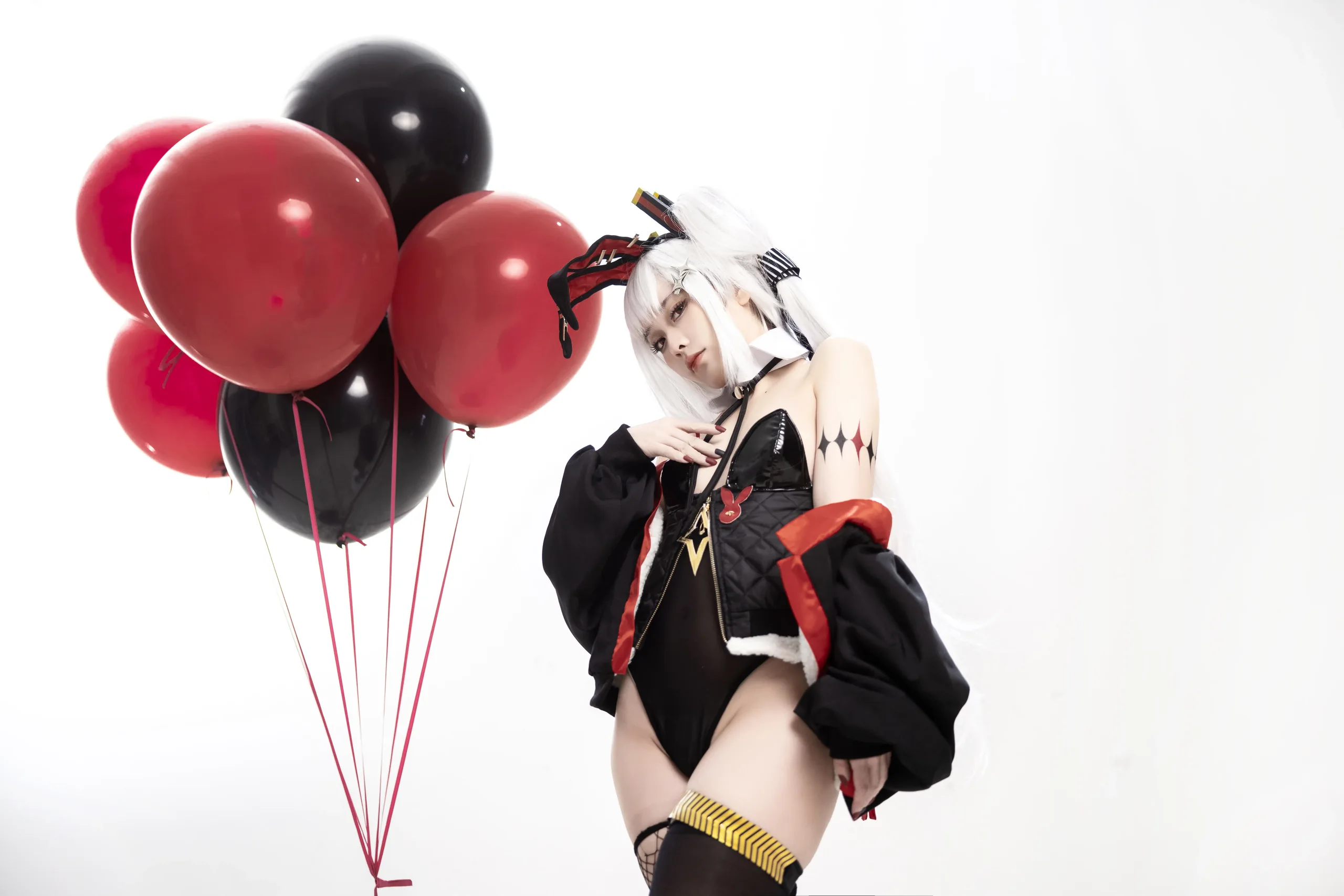 G44不会受伤 NO.099 Noa 30P - 第 1 张原画