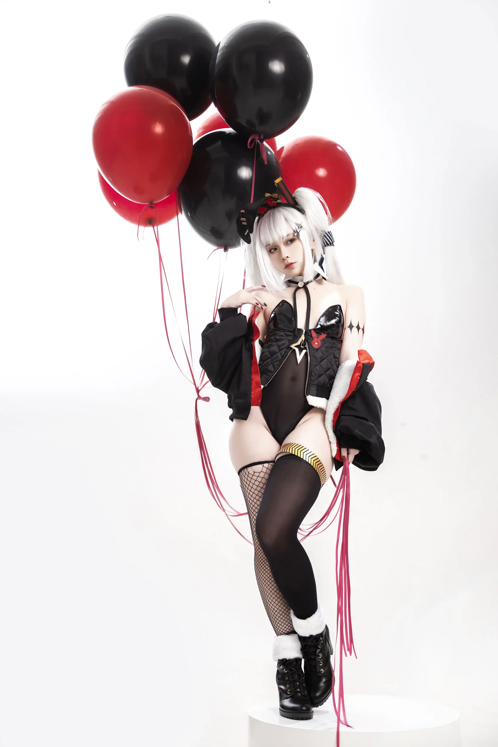 G44不会受伤 NO.099 Noa 30P - 第 2 张原画