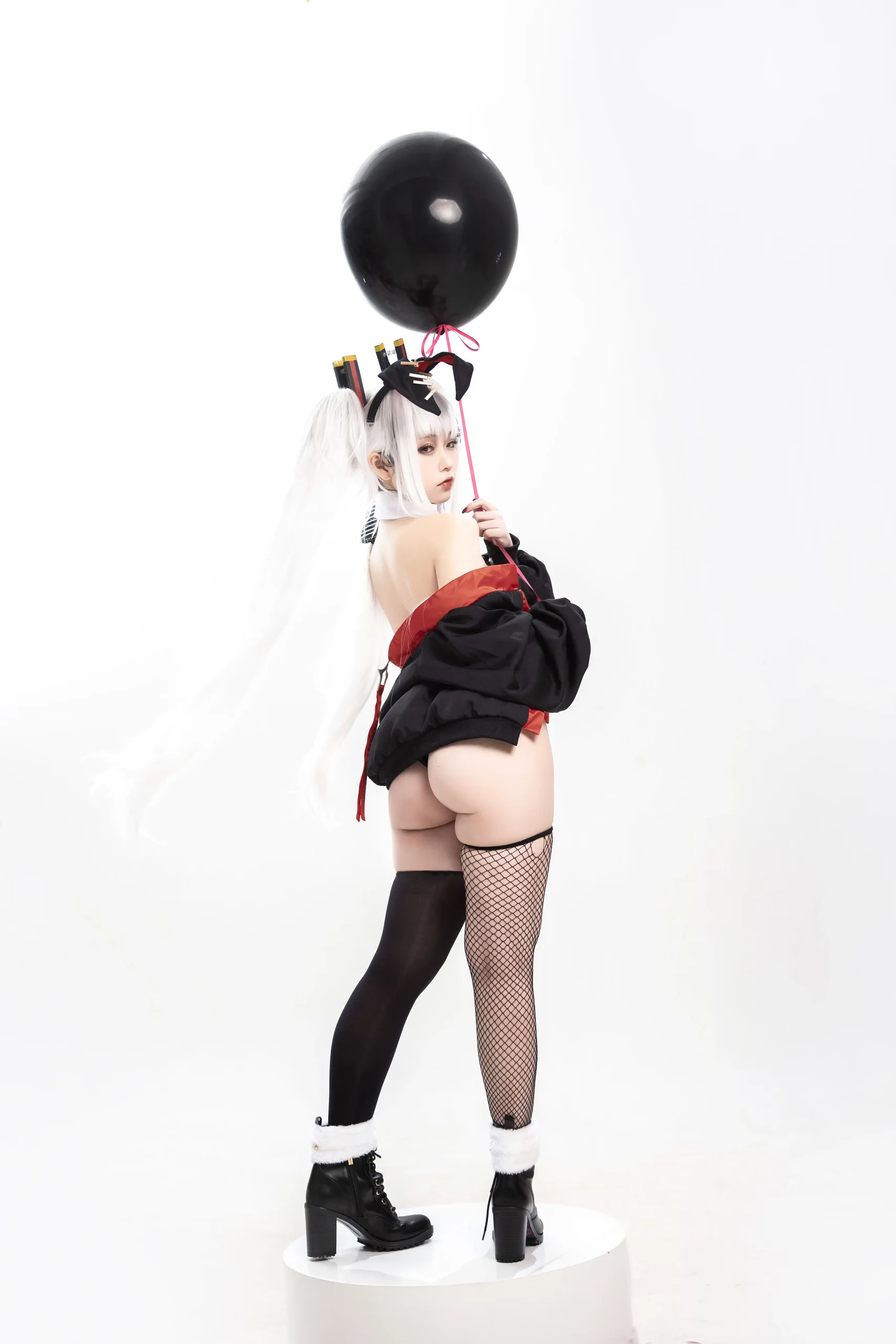 G44不会受伤 NO.099 Noa 30P - 第 3 张原画