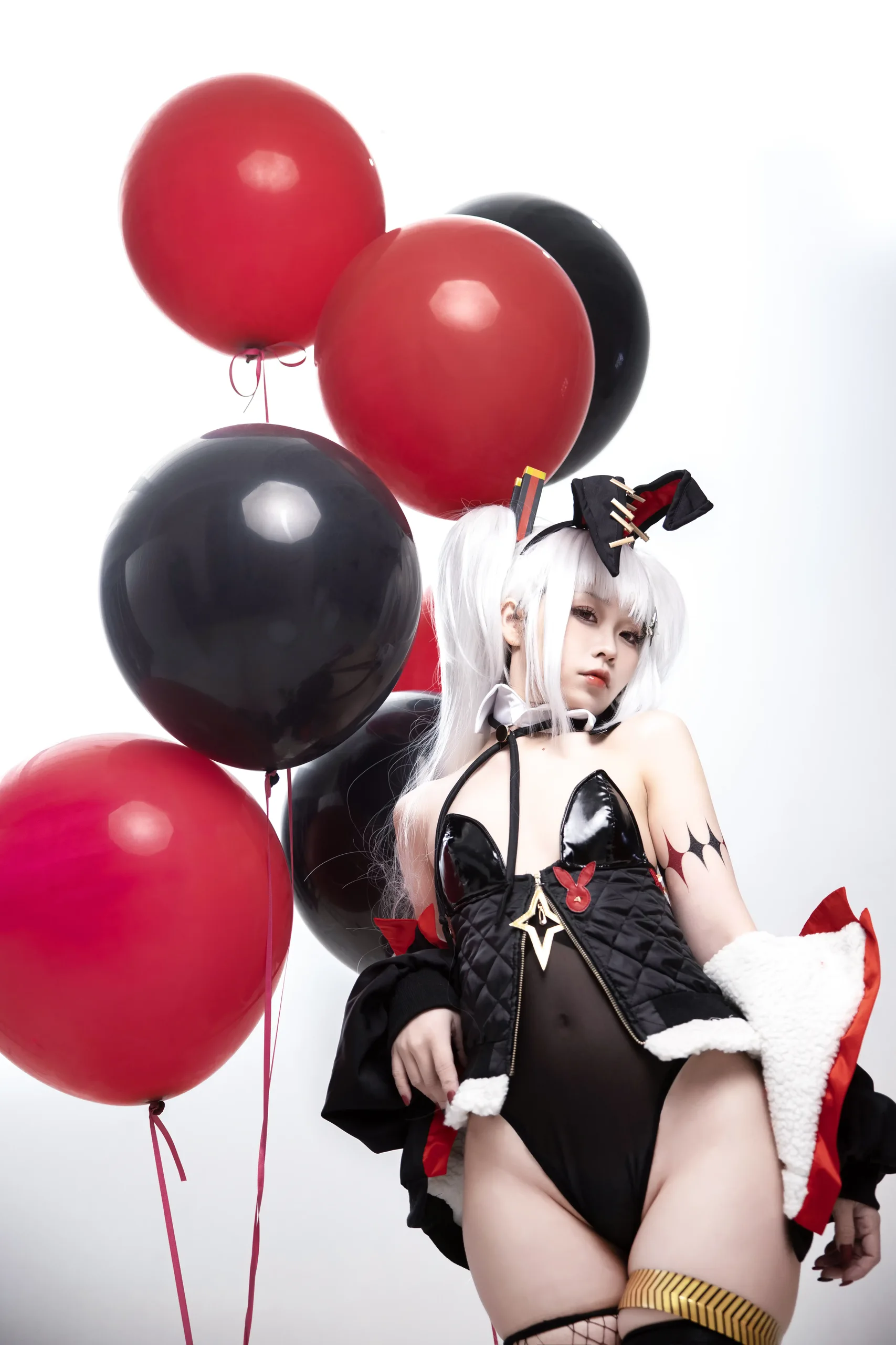 G44不会受伤 NO.099 Noa 30P - 第 8 张原画
