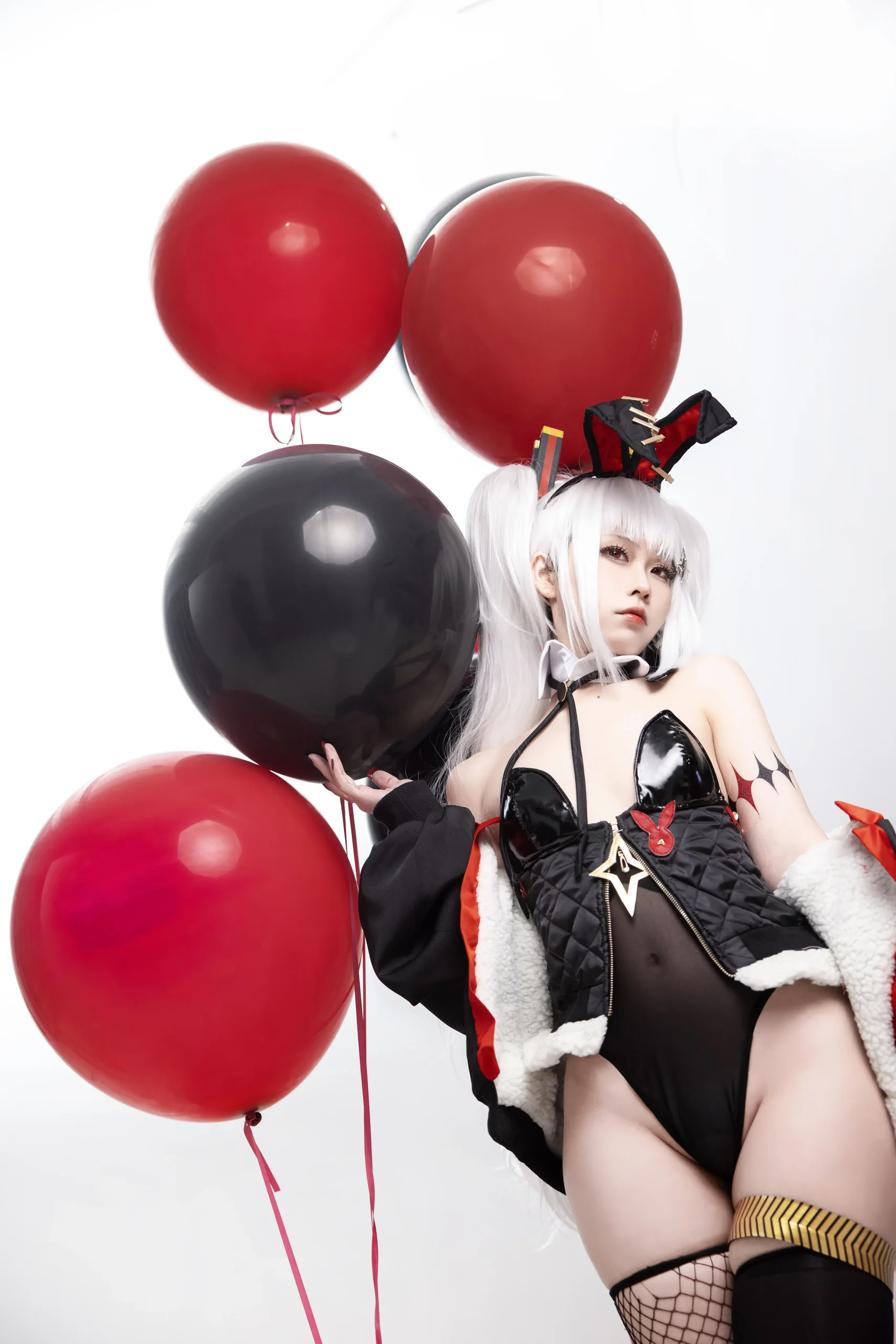 G44不会受伤 NO.099 Noa 30P - 第 9 张原画
