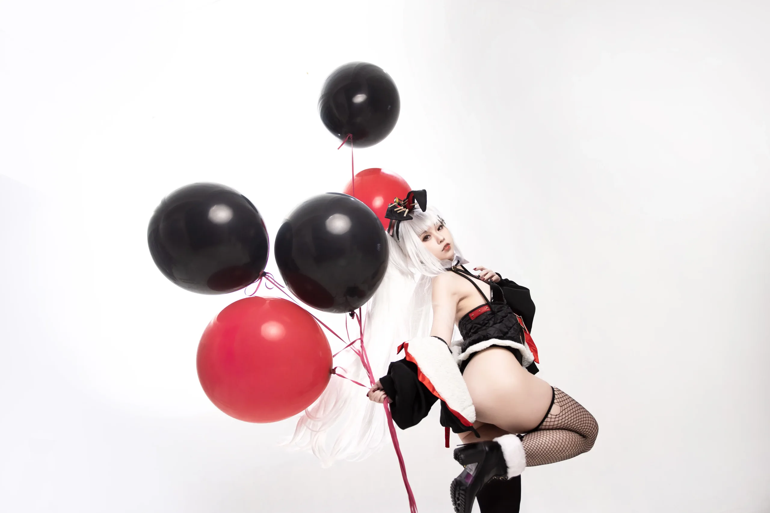 G44不会受伤 NO.099 Noa 30P - 第 10 张原画