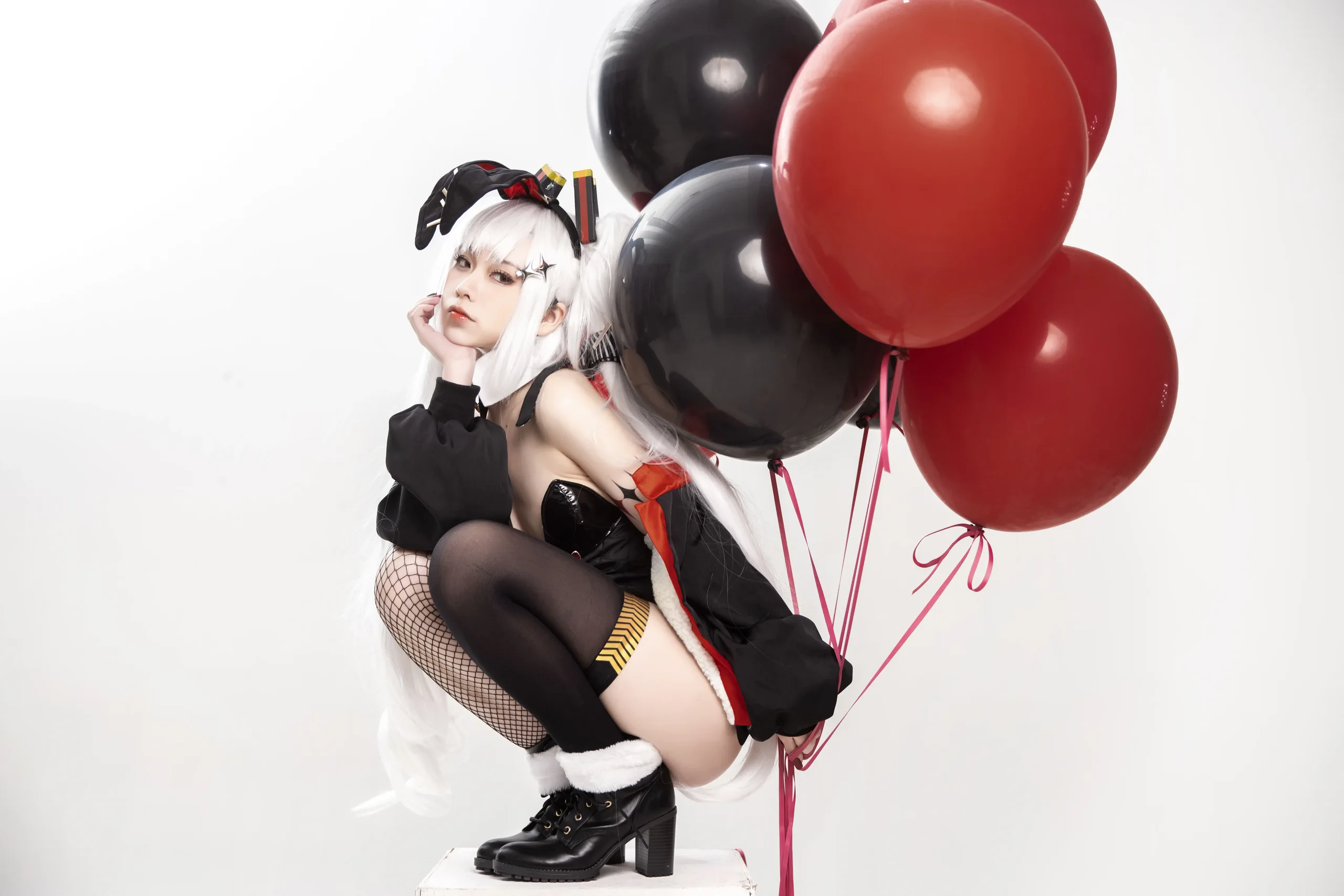 G44不会受伤 NO.099 Noa 30P - 第 12 张原画