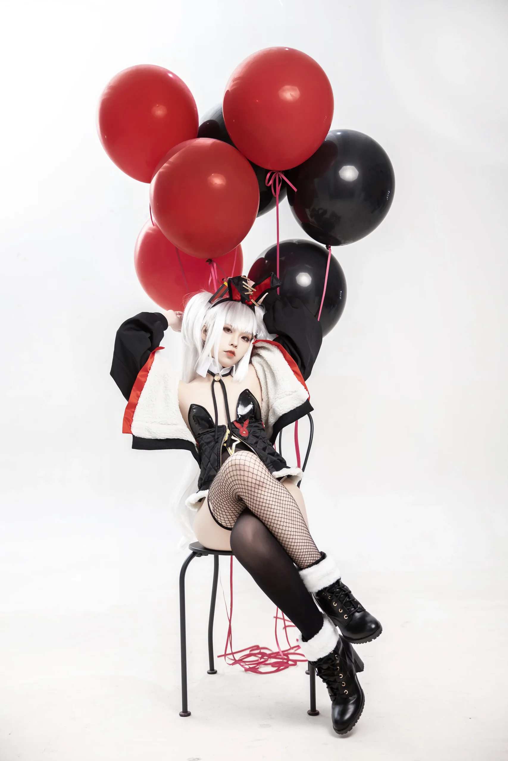 G44不会受伤 NO.099 Noa 30P - 第 13 张原画