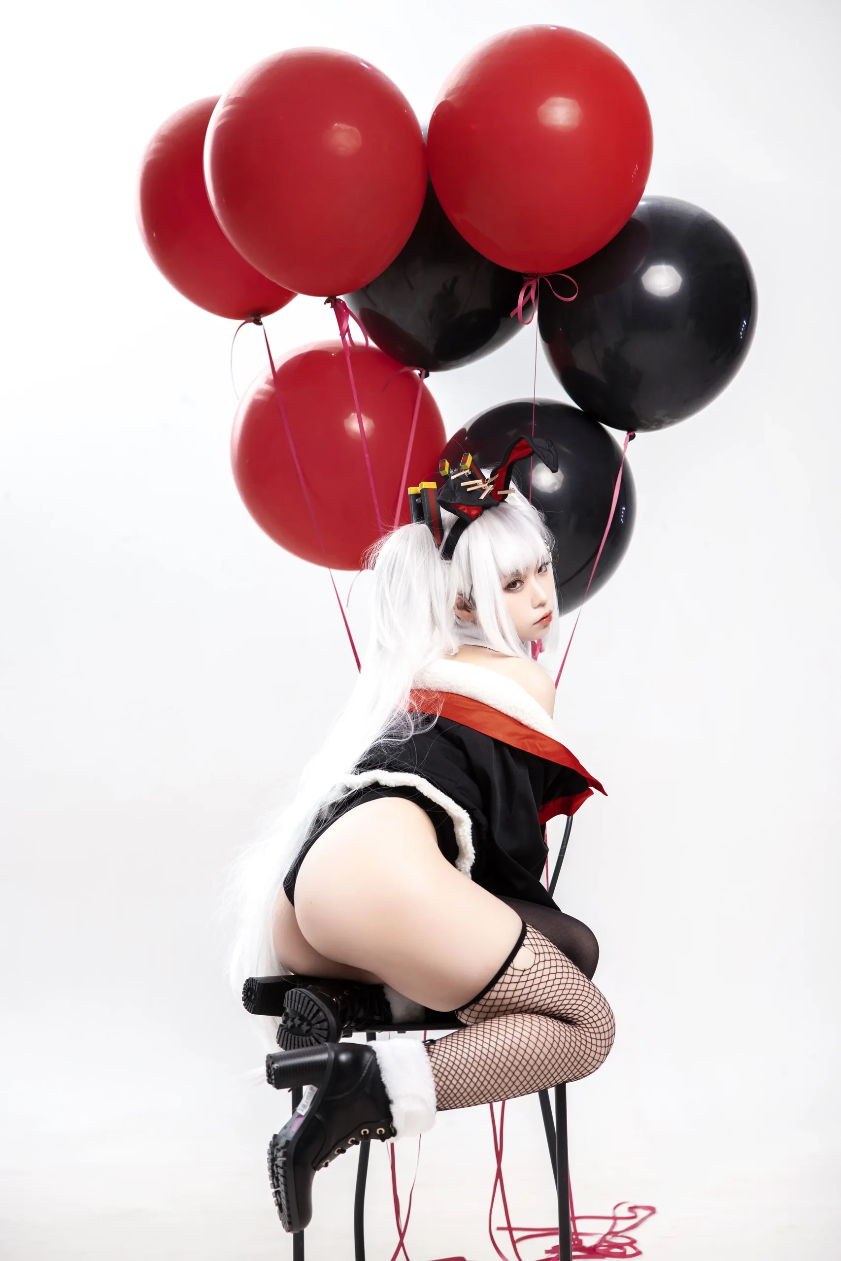 G44不会受伤 NO.099 Noa 30P - 第 16 张原画