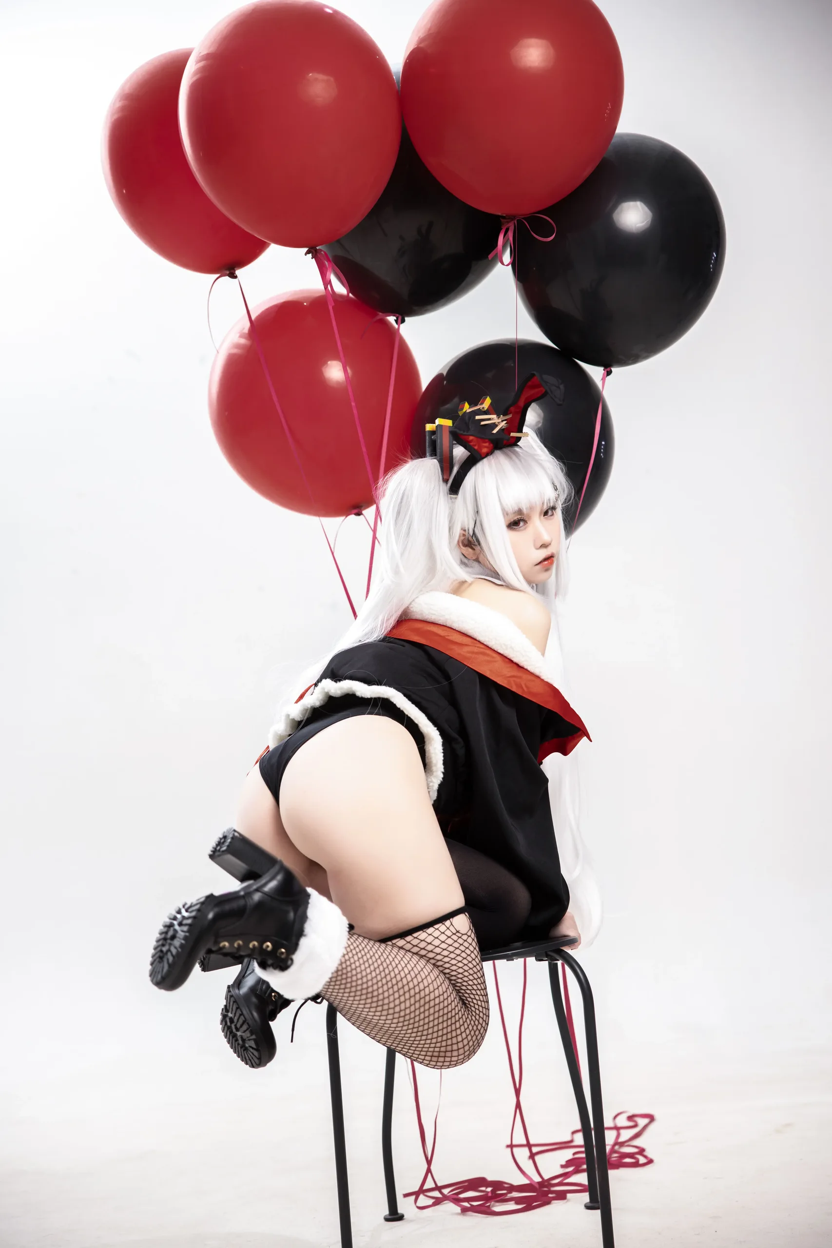 G44不会受伤 NO.099 Noa 30P - 第 17 张原画