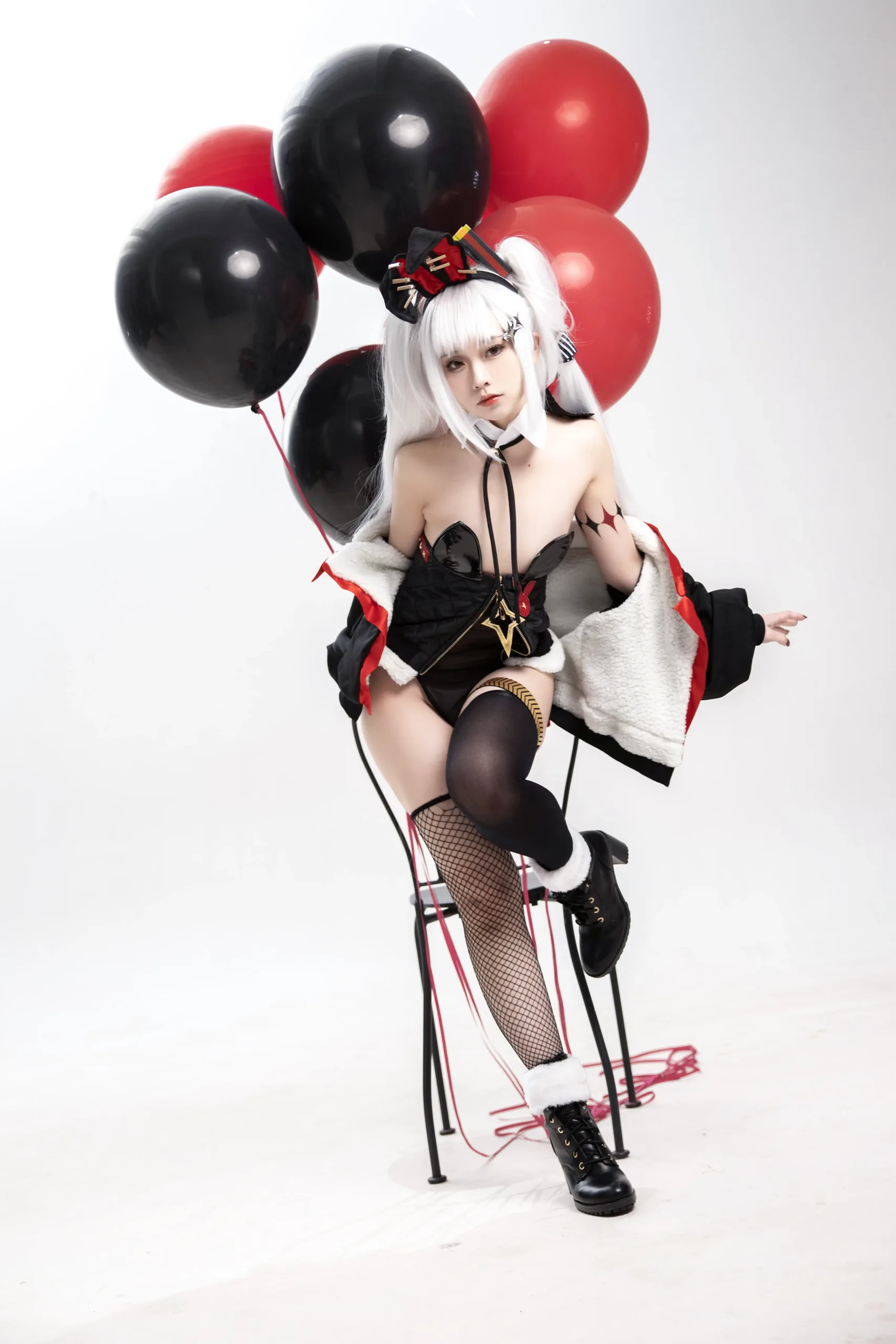 G44不会受伤 NO.099 Noa 30P - 第 19 张原画