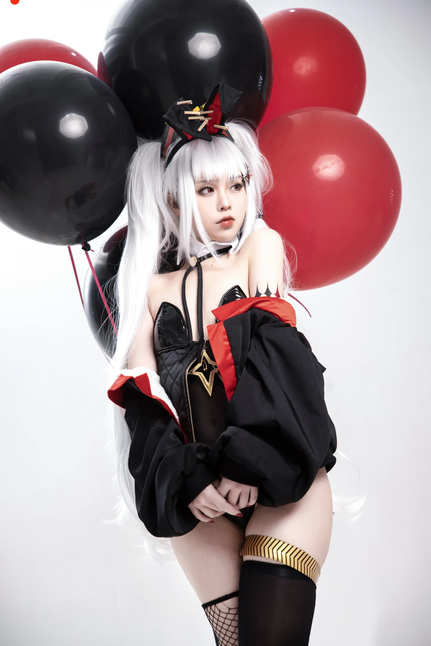 G44不会受伤 NO.099 Noa 30P - 第 20 张原画