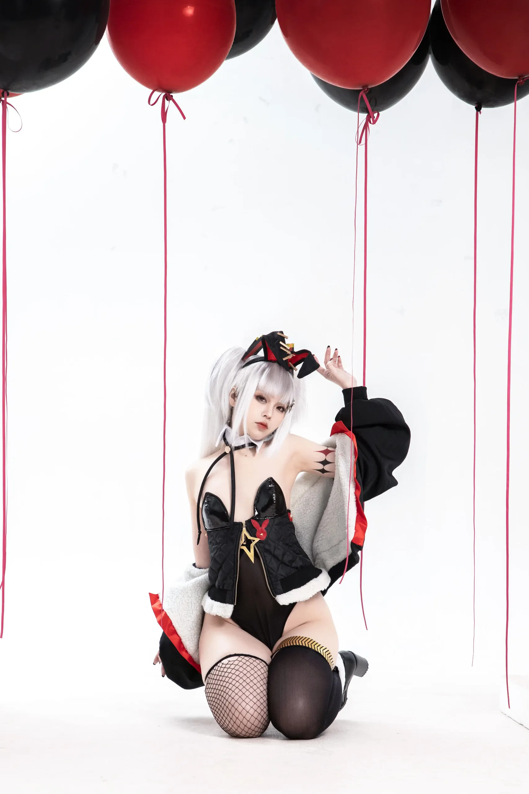 G44不会受伤 NO.099 Noa 30P - 第 21 张原画