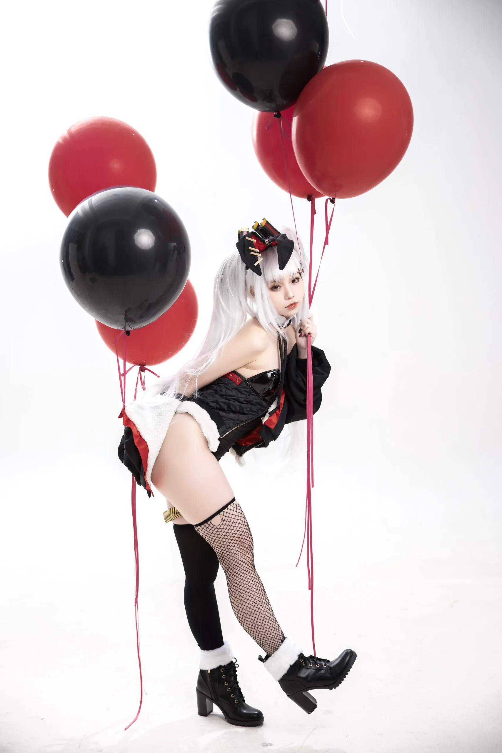 G44不会受伤 NO.099 Noa 30P - 第 28 张原画