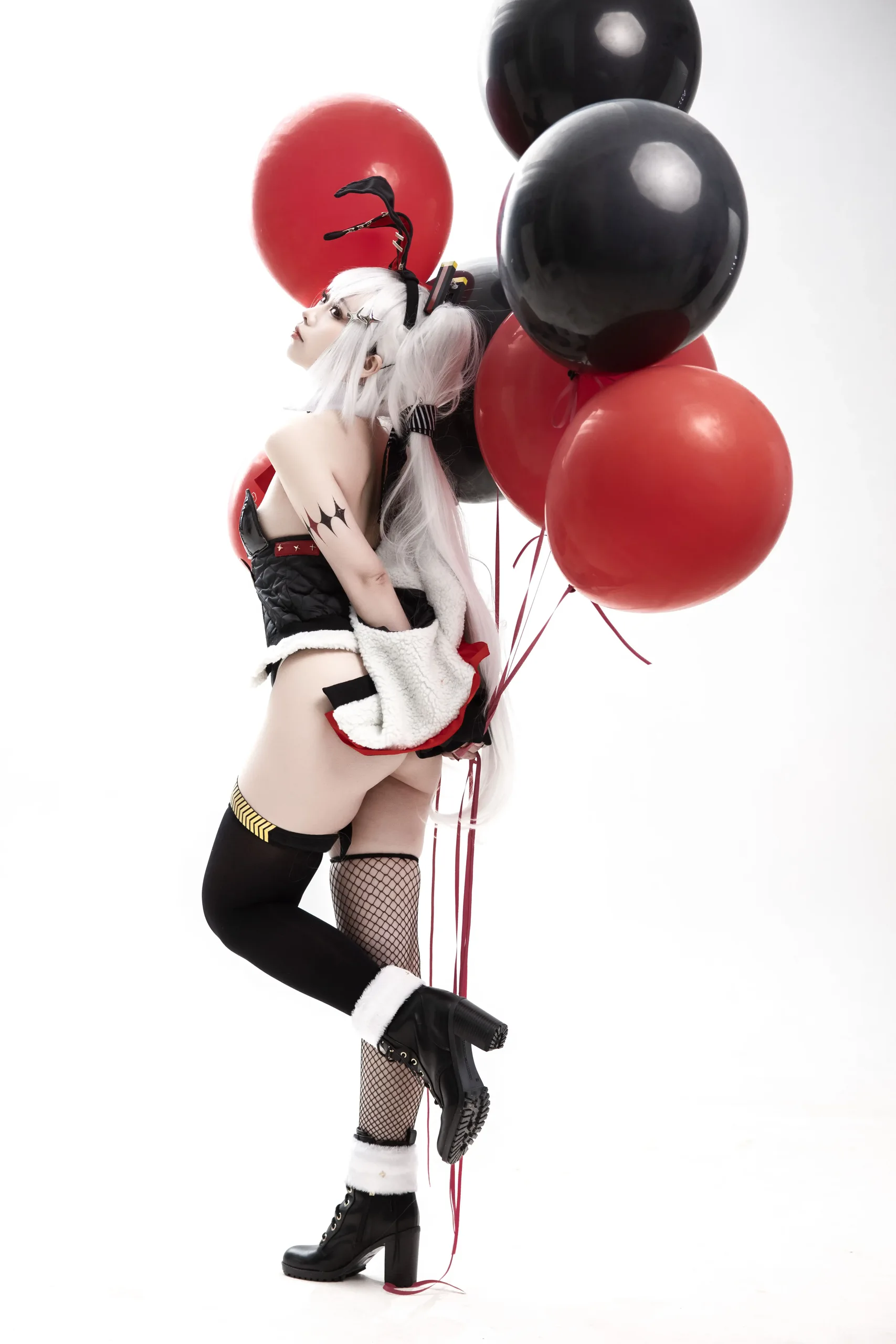 G44不会受伤 NO.099 Noa 30P - 第 30 张原画
