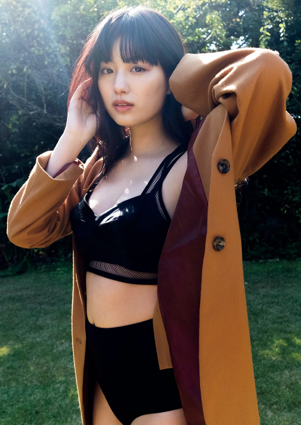 [Chinese Model] 國模方萱兒 Naked Model Fang Xuan’er 6P - 第 6 张写真