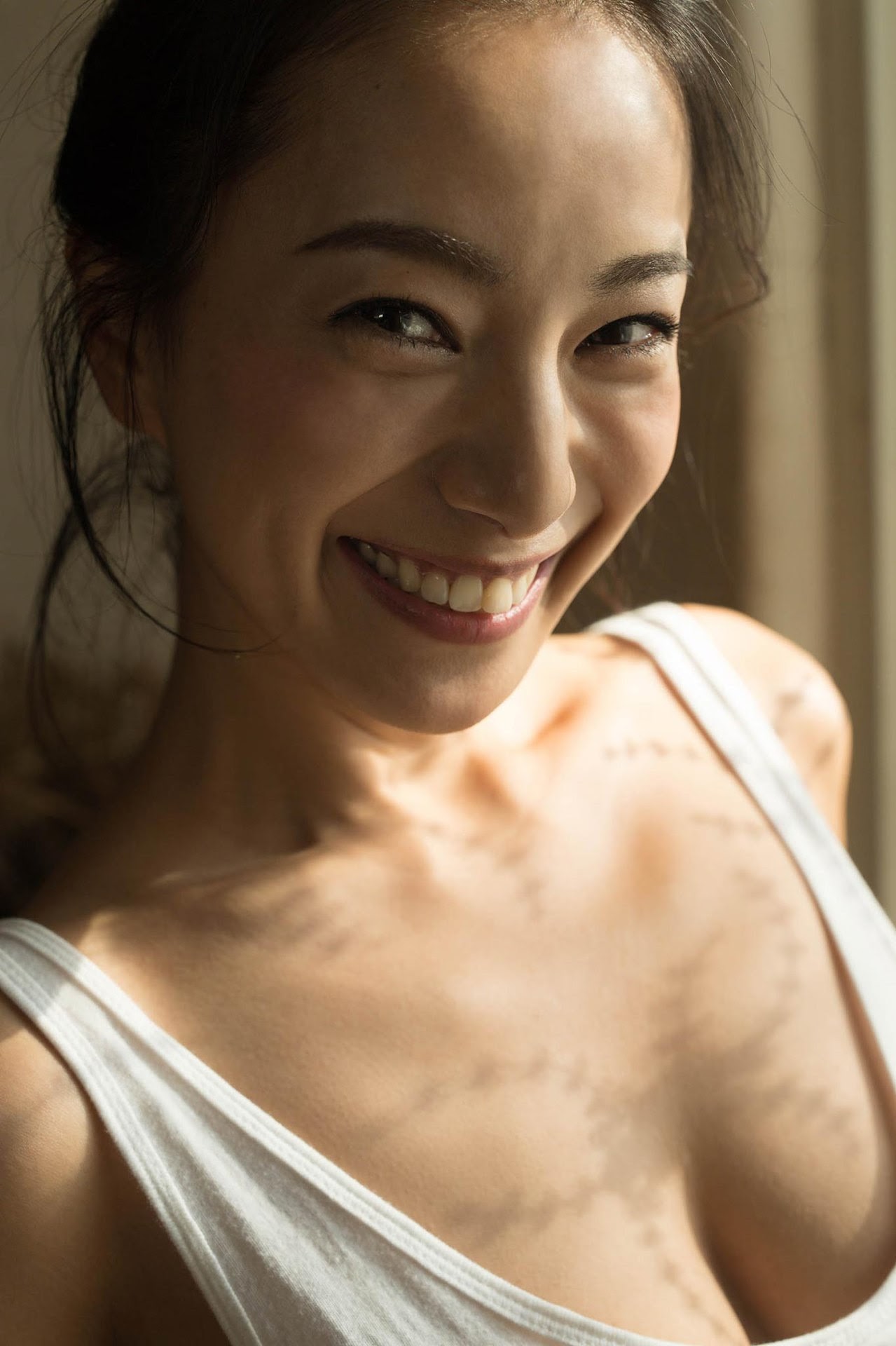 [Digital Photobook] Natsuko Mishima 三島奈津子, Shukan Post 2021.08.13 (週刊ポスト 2021年8月13日号) 21P - 第 2 张写真