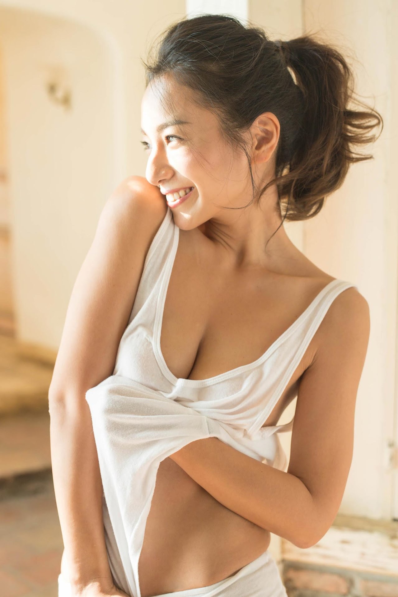 [Digital Photobook] Natsuko Mishima 三島奈津子, Shukan Post 2021.08.13 (週刊ポスト 2021年8月13日号) 21P - 第 6 张写真