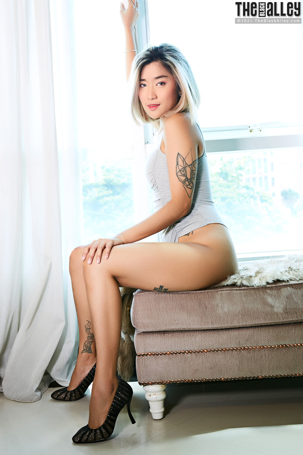 [LE] [The Black Alley] Apple Photo Set.136 (2021.06.14) 113P - 第 6 张写真