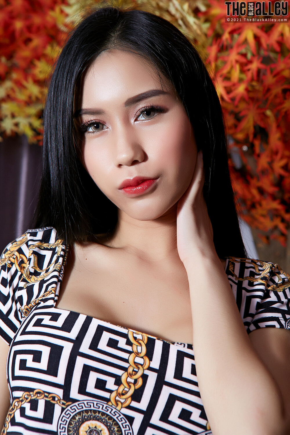 [LE] [The Black Alley] Evelynne Photo Set.03 (2021.08.30) 117P - 第 10 张写真
