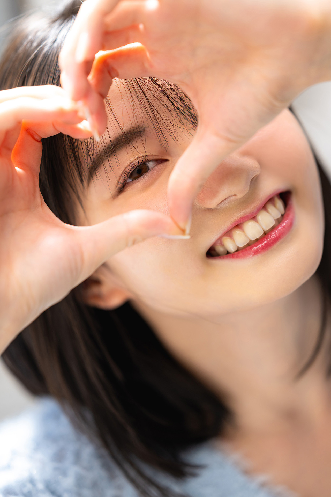 [デジタル写真集] Kanna Seto 瀬戸環奈, デジタル写真集 「恋のはじまり」 Set.01 52P - 第 6 张写真