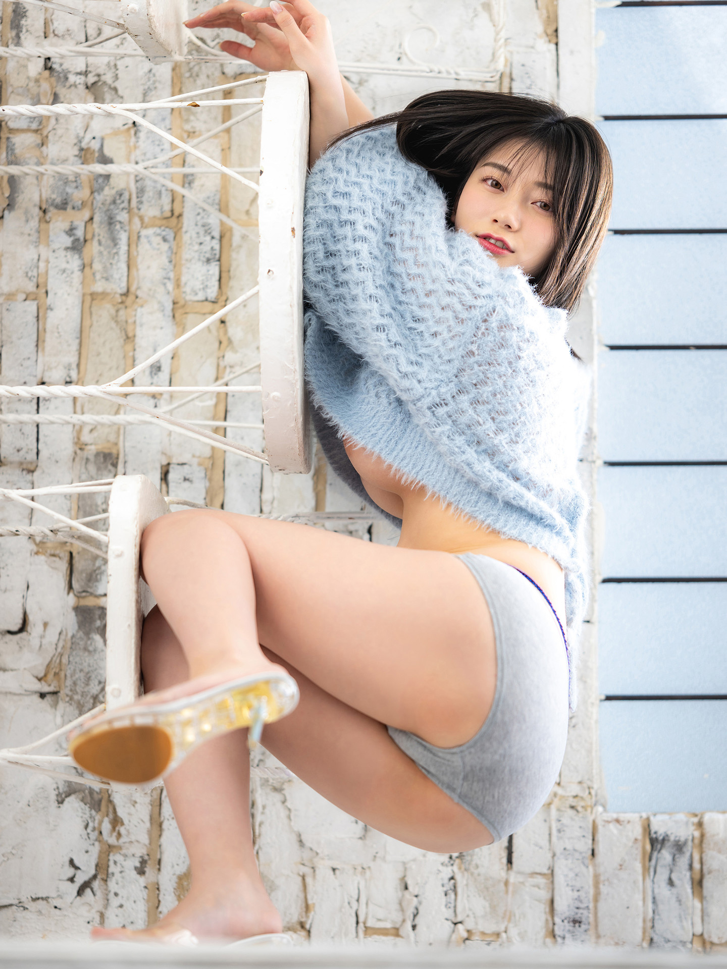 [デジタル写真集] Kanna Seto 瀬戸環奈, デジタル写真集 「恋のはじまり」 Set.01 52P - 第 10 张写真