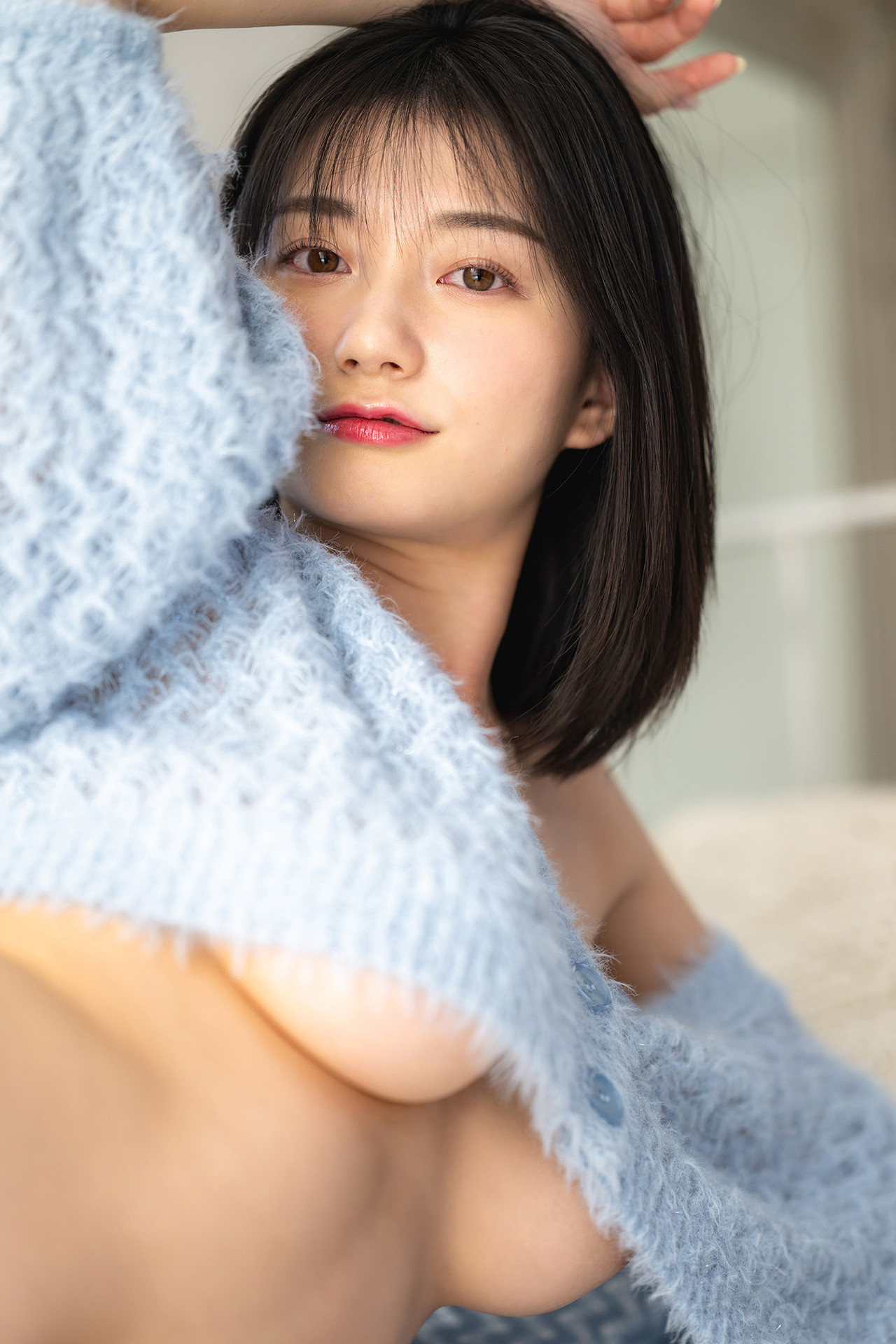 [デジタル写真集] Kanna Seto 瀬戸環奈, デジタル写真集 「恋のはじまり」 Set.01 52P - 第 12 张写真